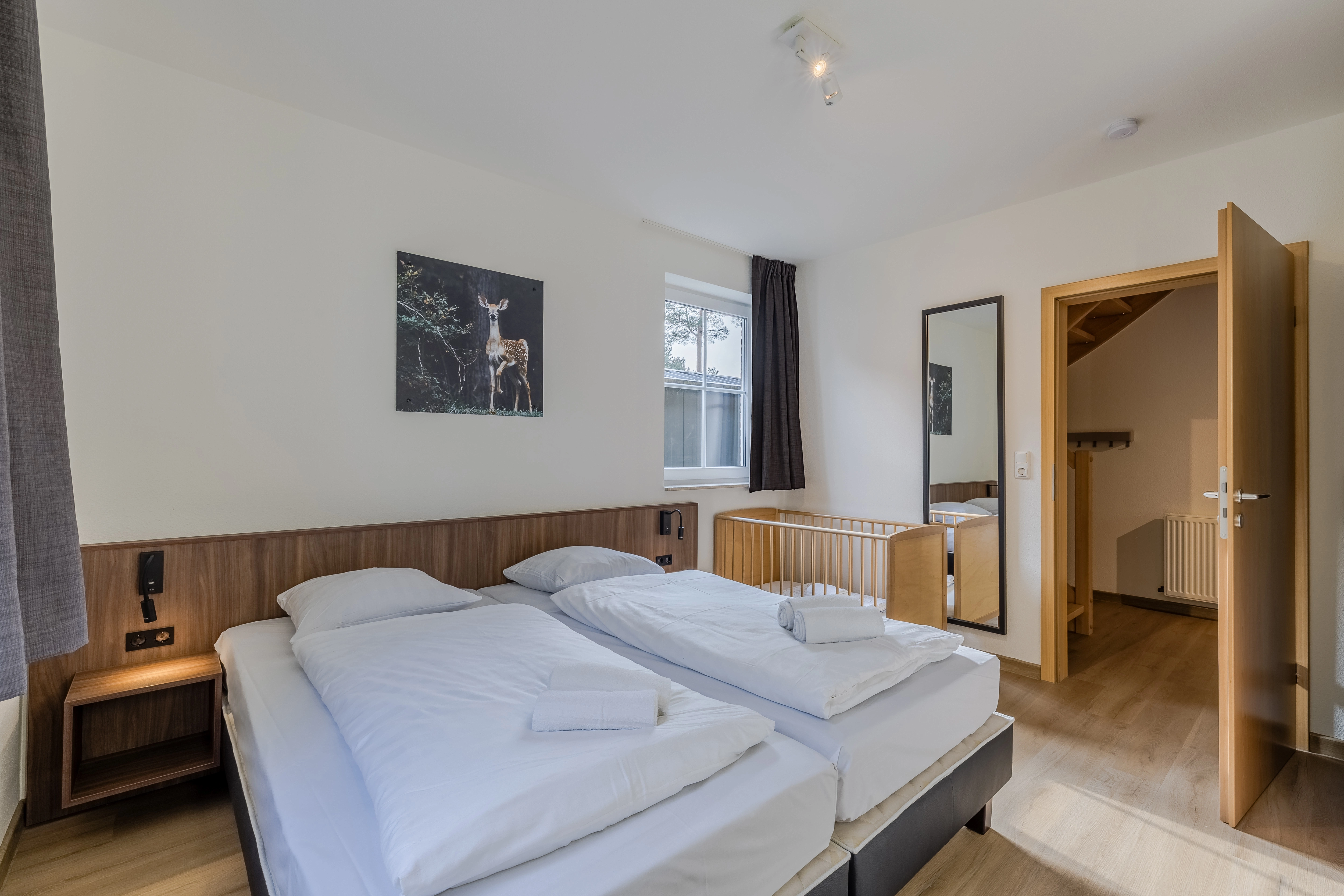 12 persoons bungalow