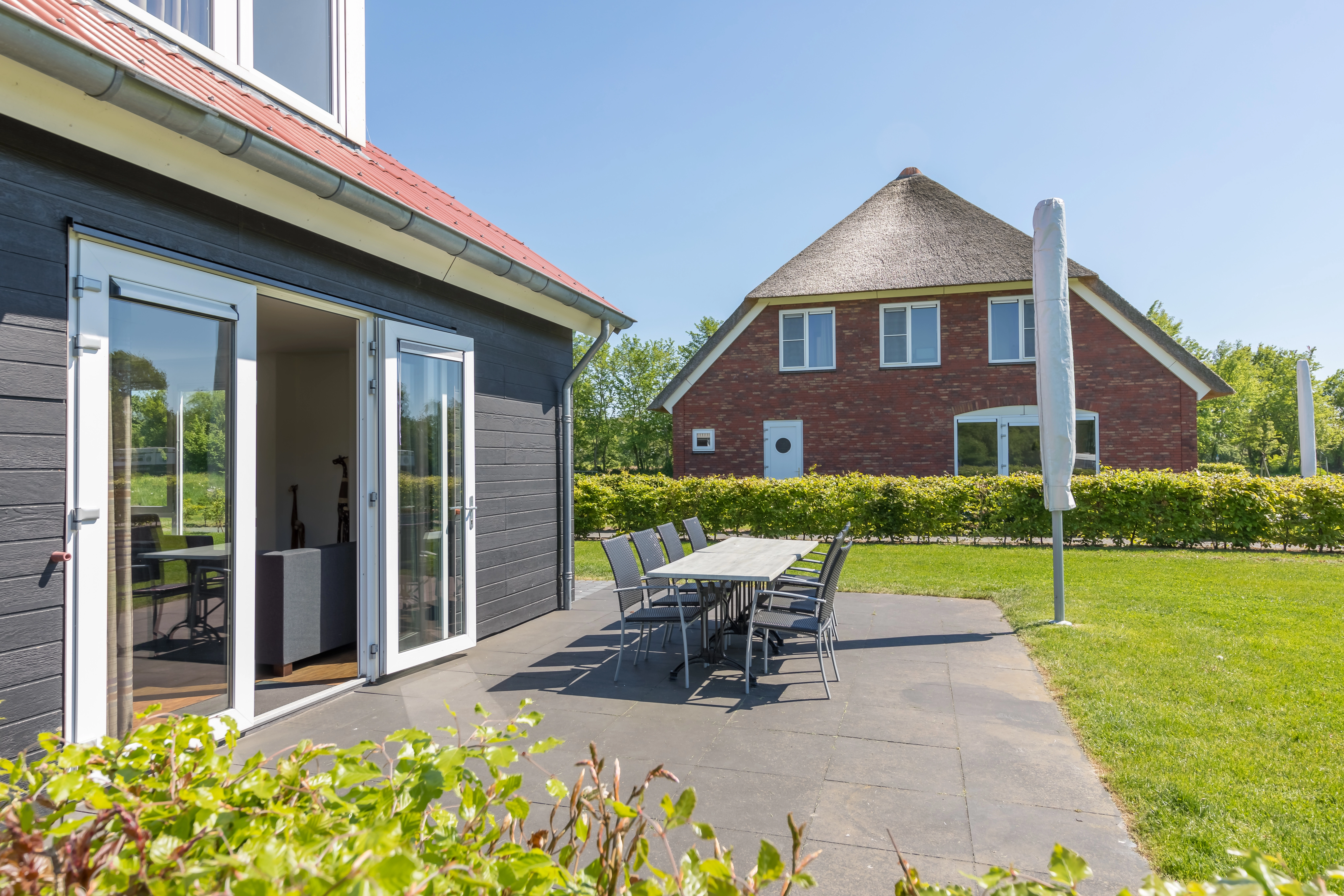 Foto bij Waterjuffer 8 – Villapark de Weerribben in Paasloo, via Landal