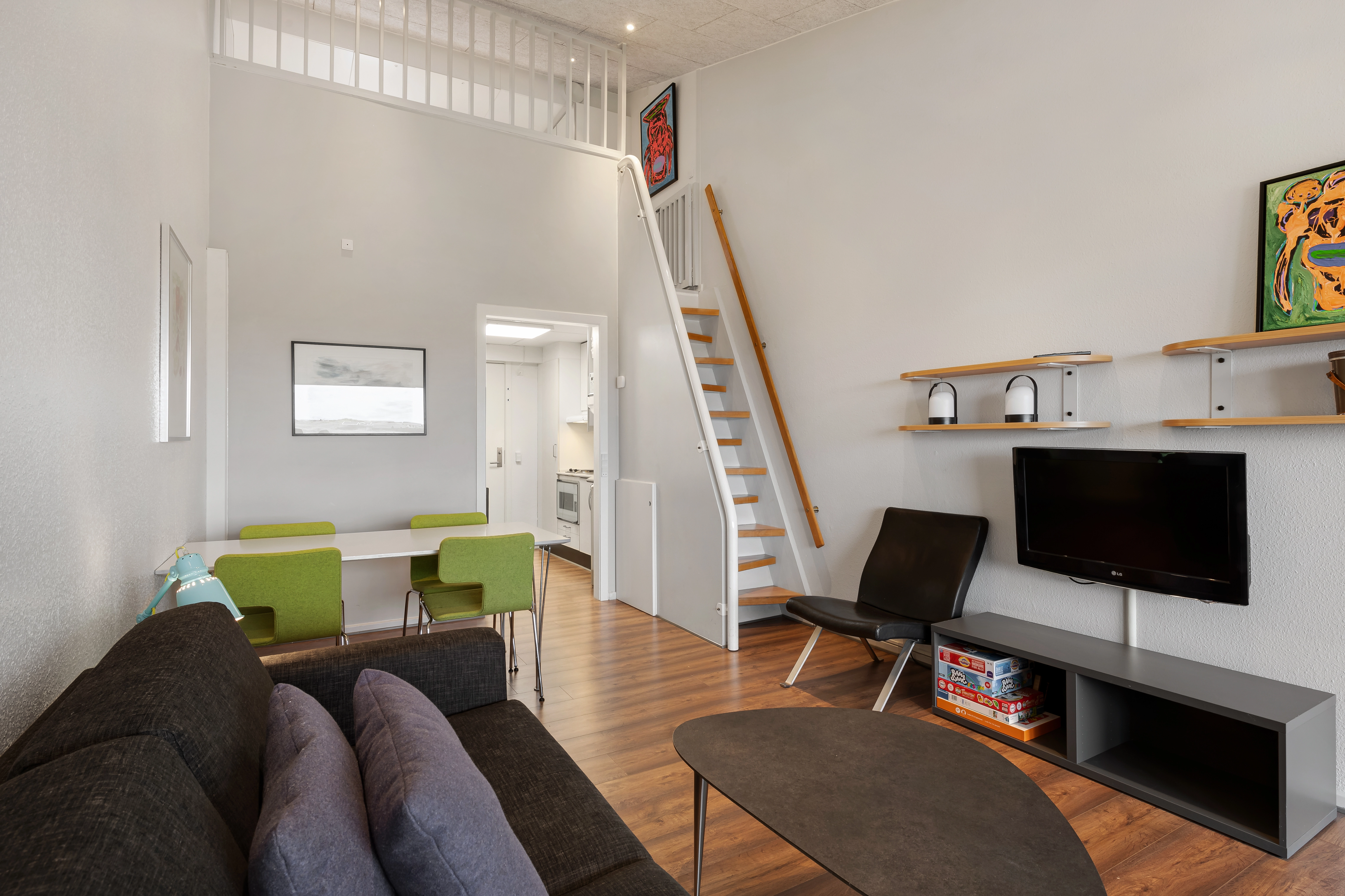 2-4-persoons appartement — foto 9