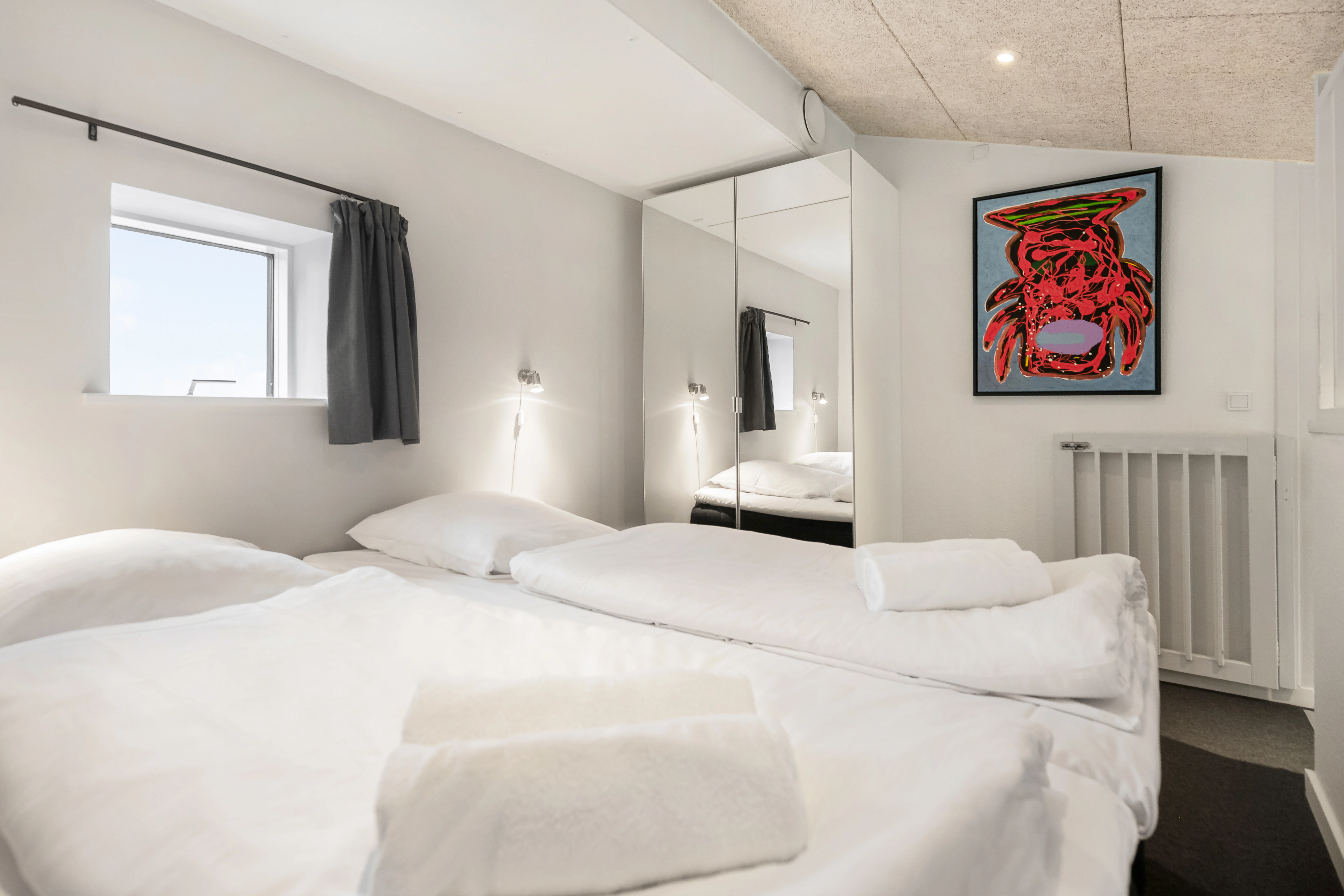 2 4 persoons appartement