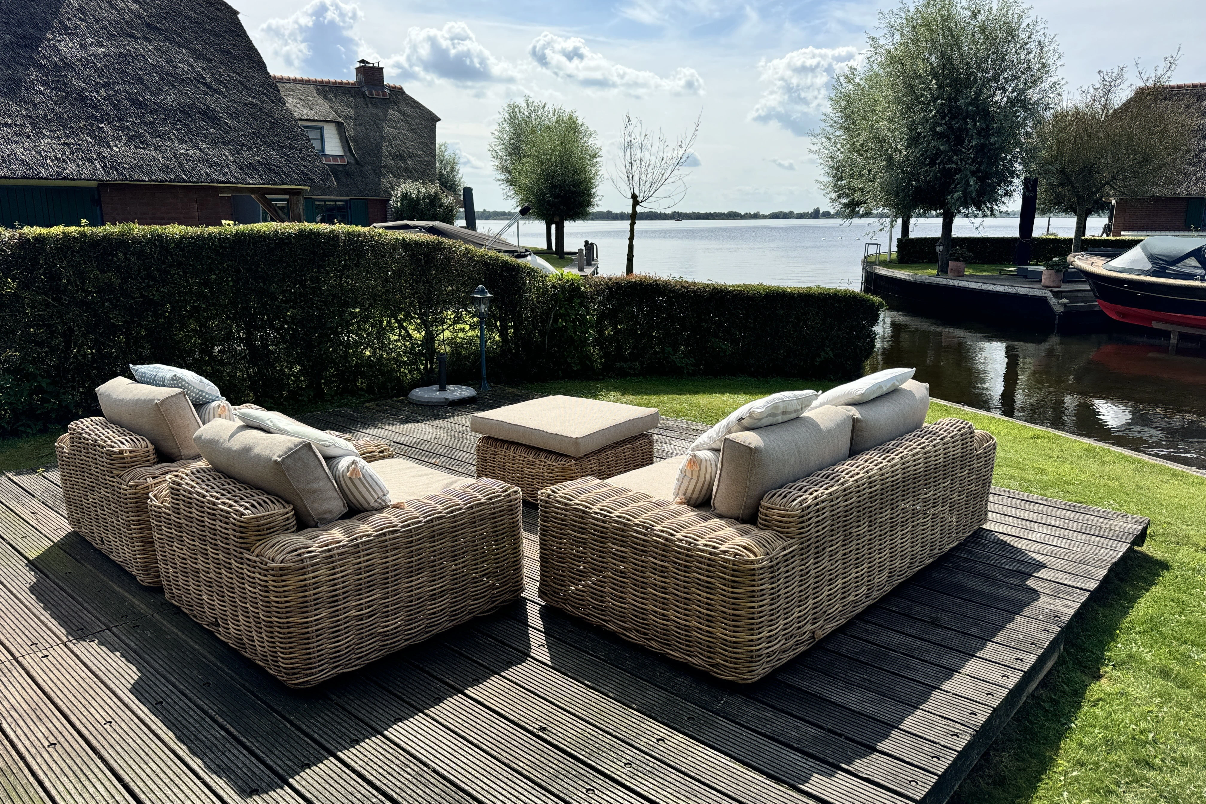 Breeuw Wellness 5 bij Landal Waterpark Belterwiede