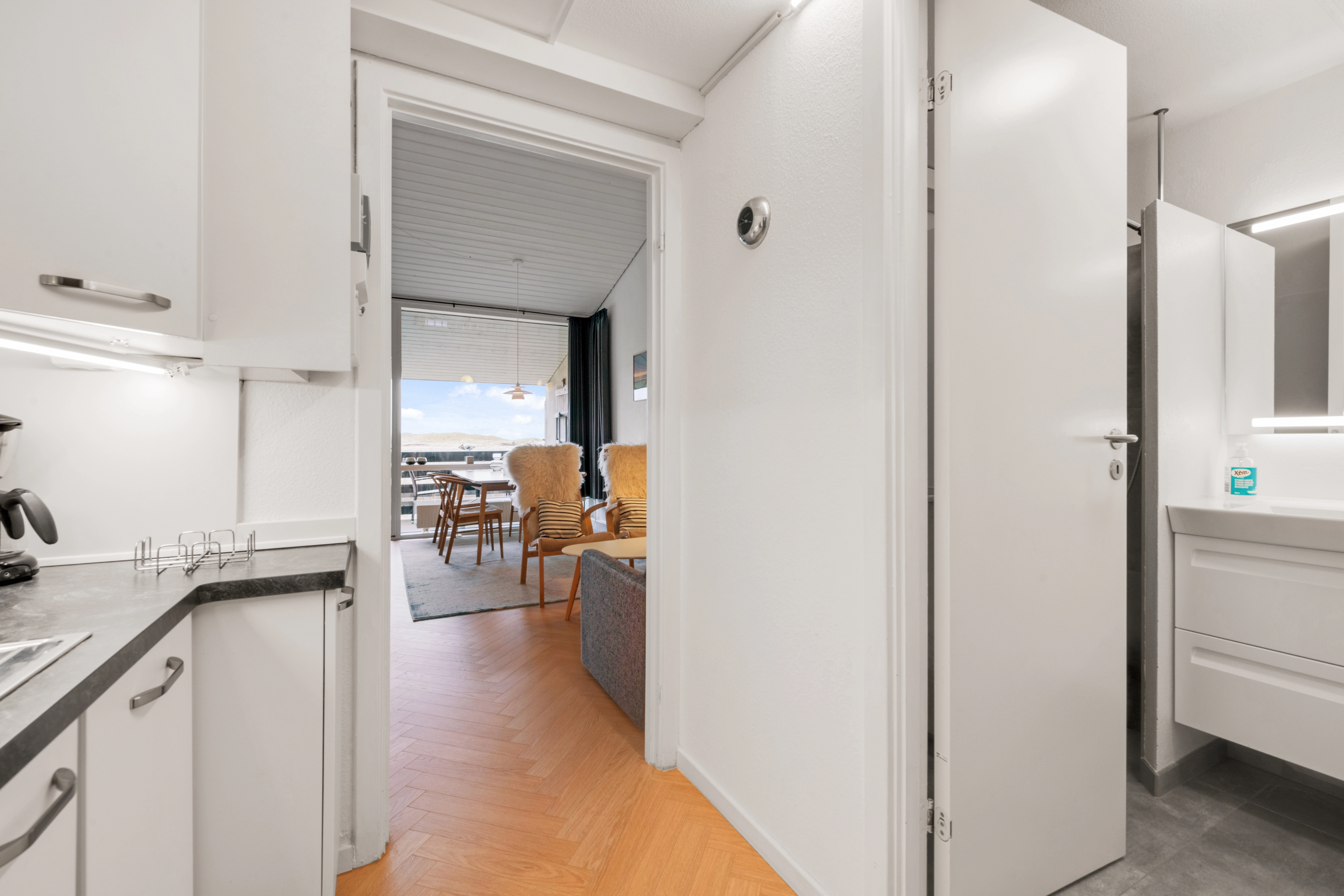 2 4 persoons appartement