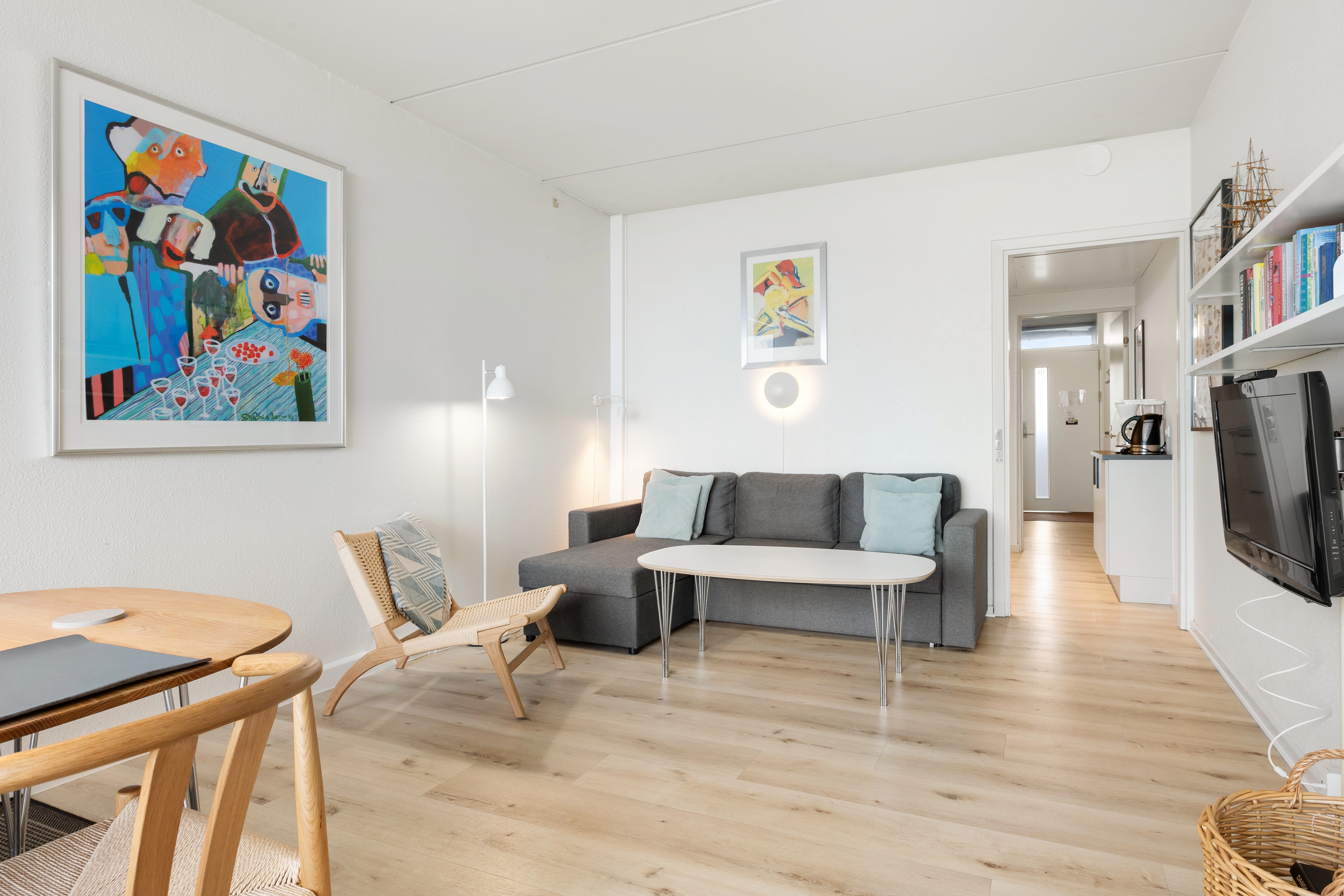 2-4-persoons appartement — foto 8