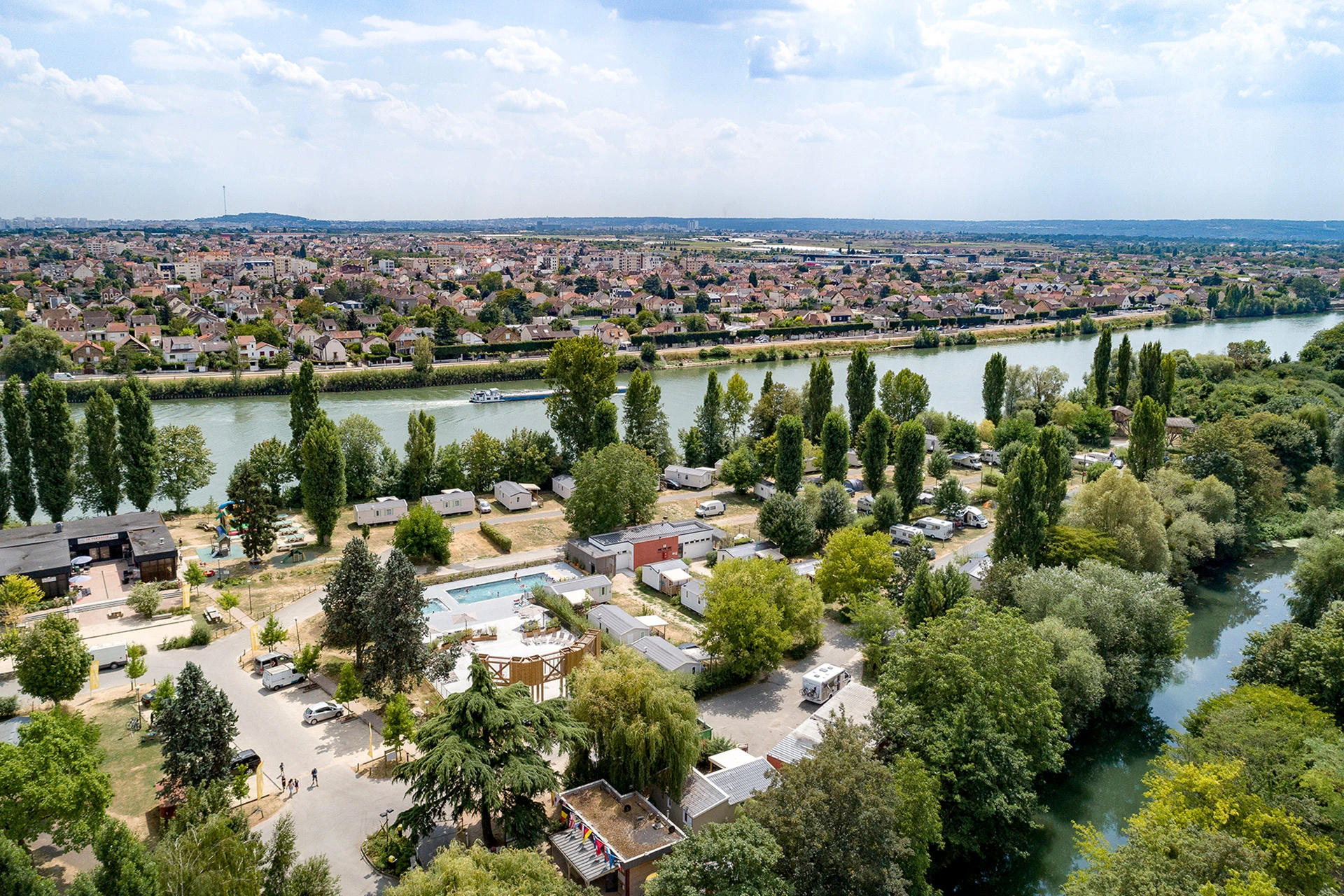 Paris Maisons-Laffitte