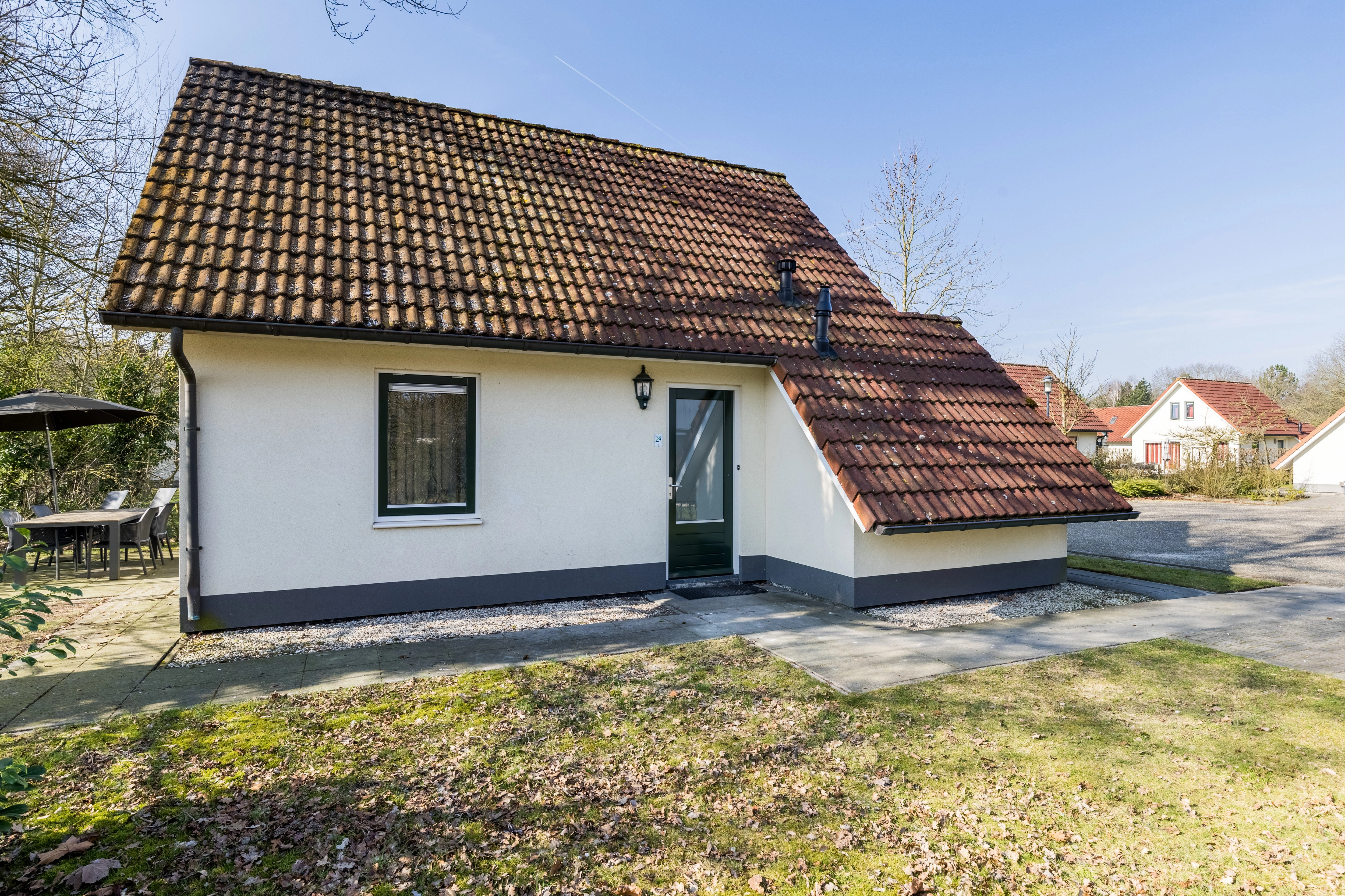 4 persoons woning