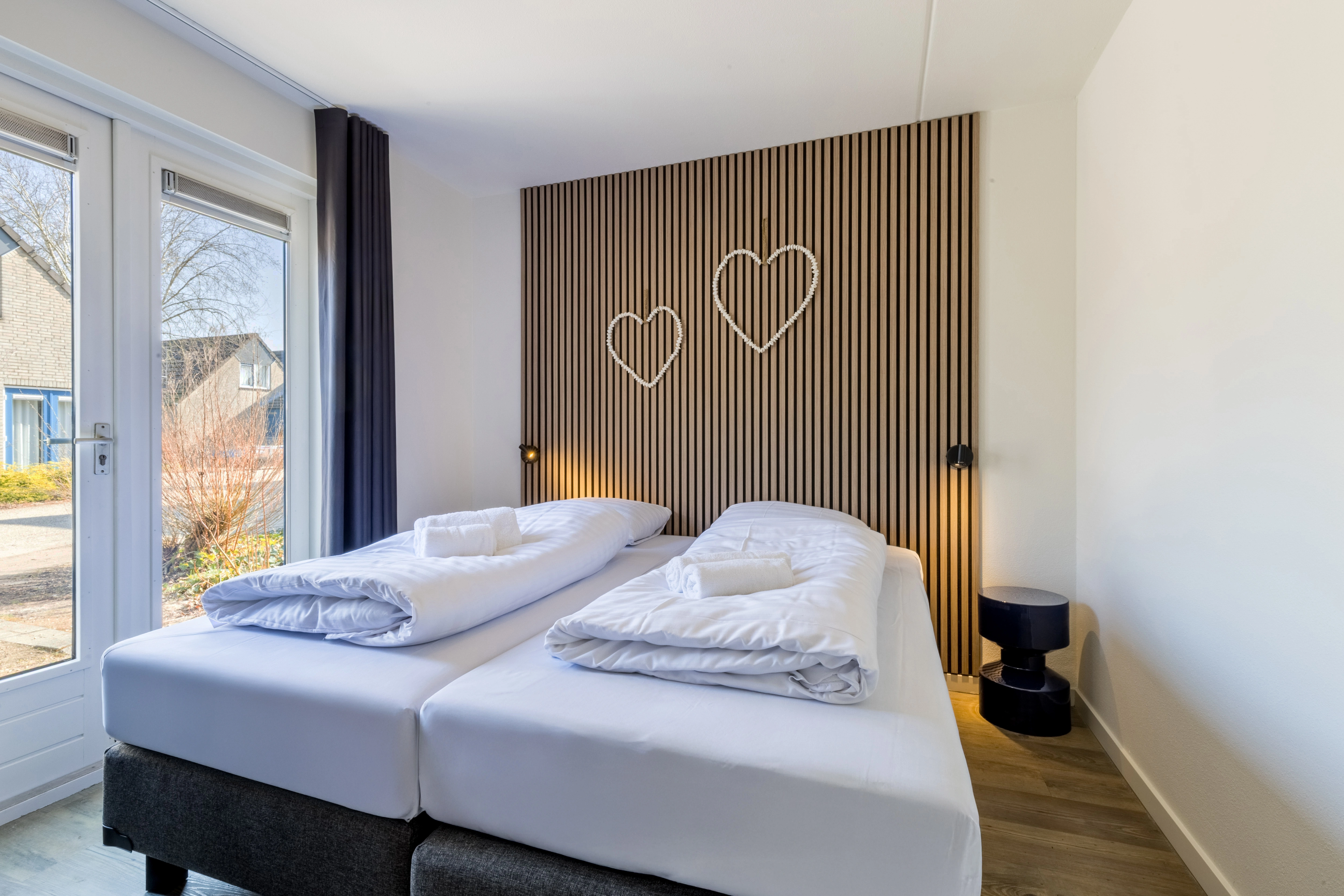 6 persoons woning