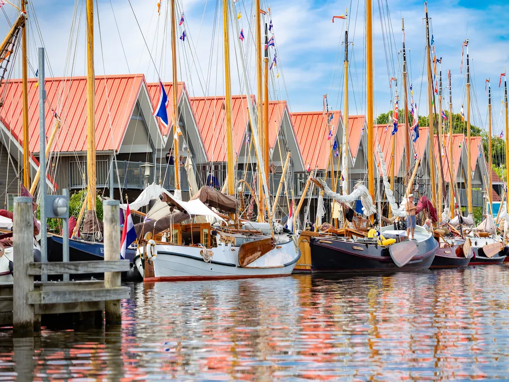 Havenresort Terherne