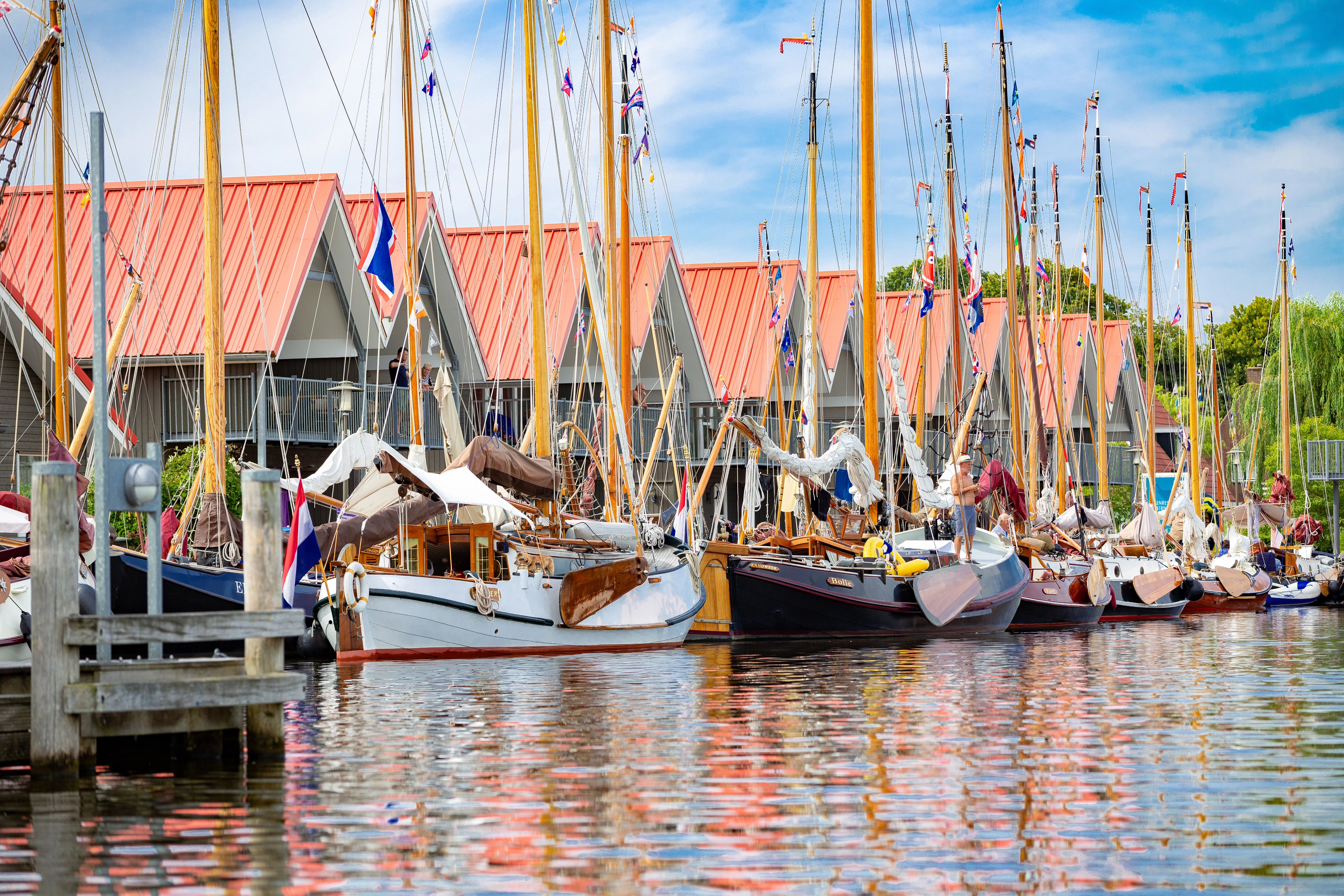 Havenresort Terherne