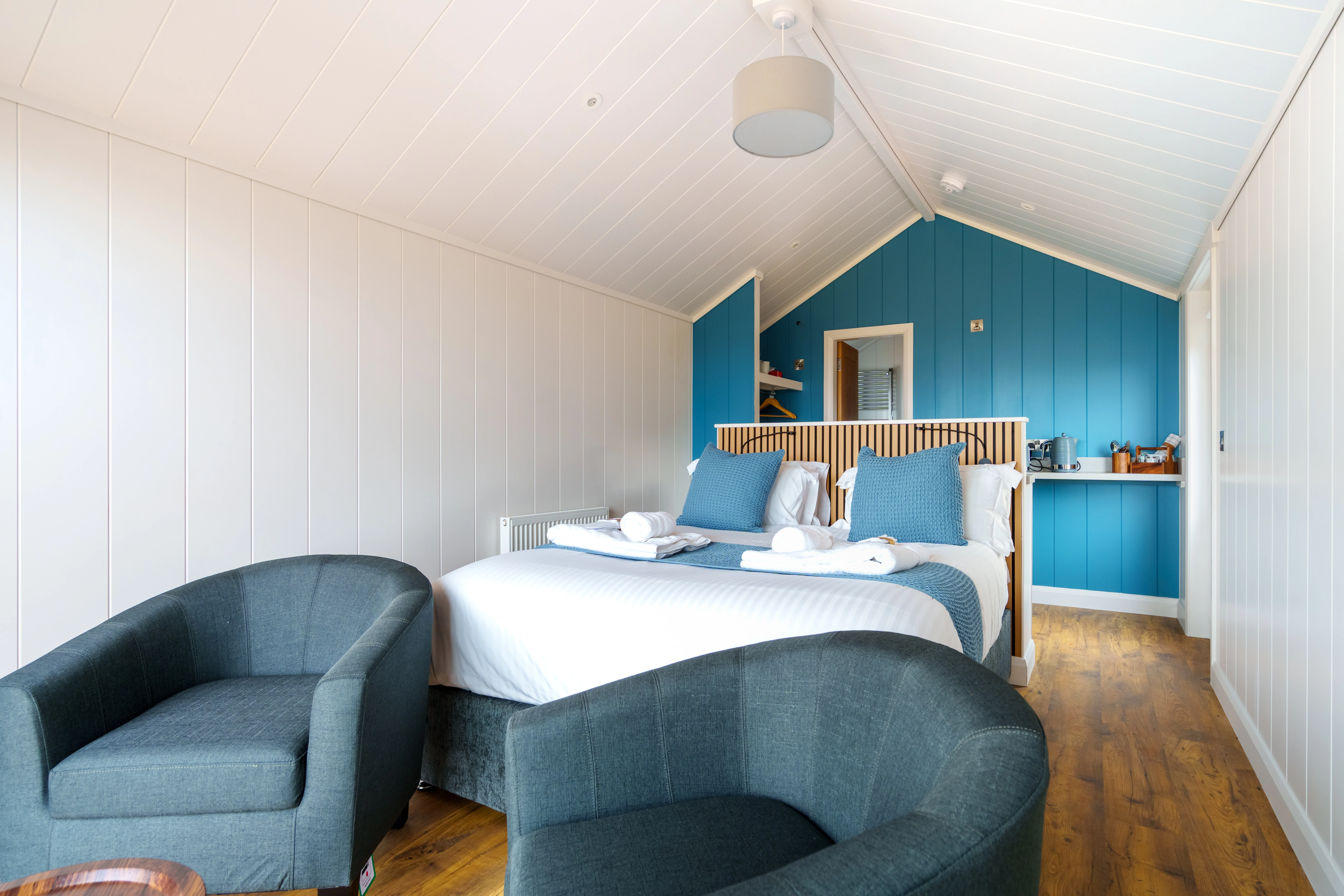 2-persoons lodge - The Grays — foto 6