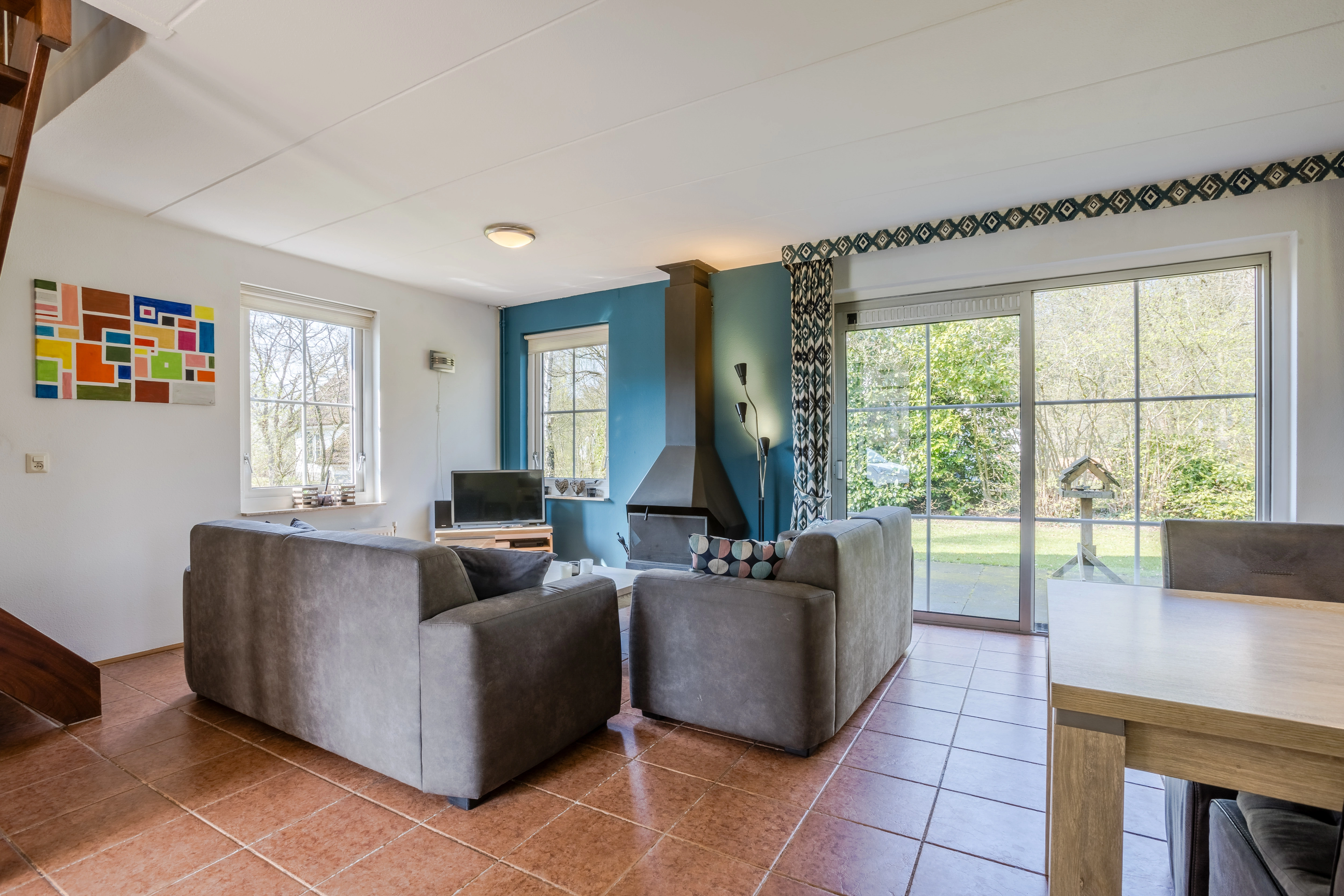 4-persoons bungalow — foto 6