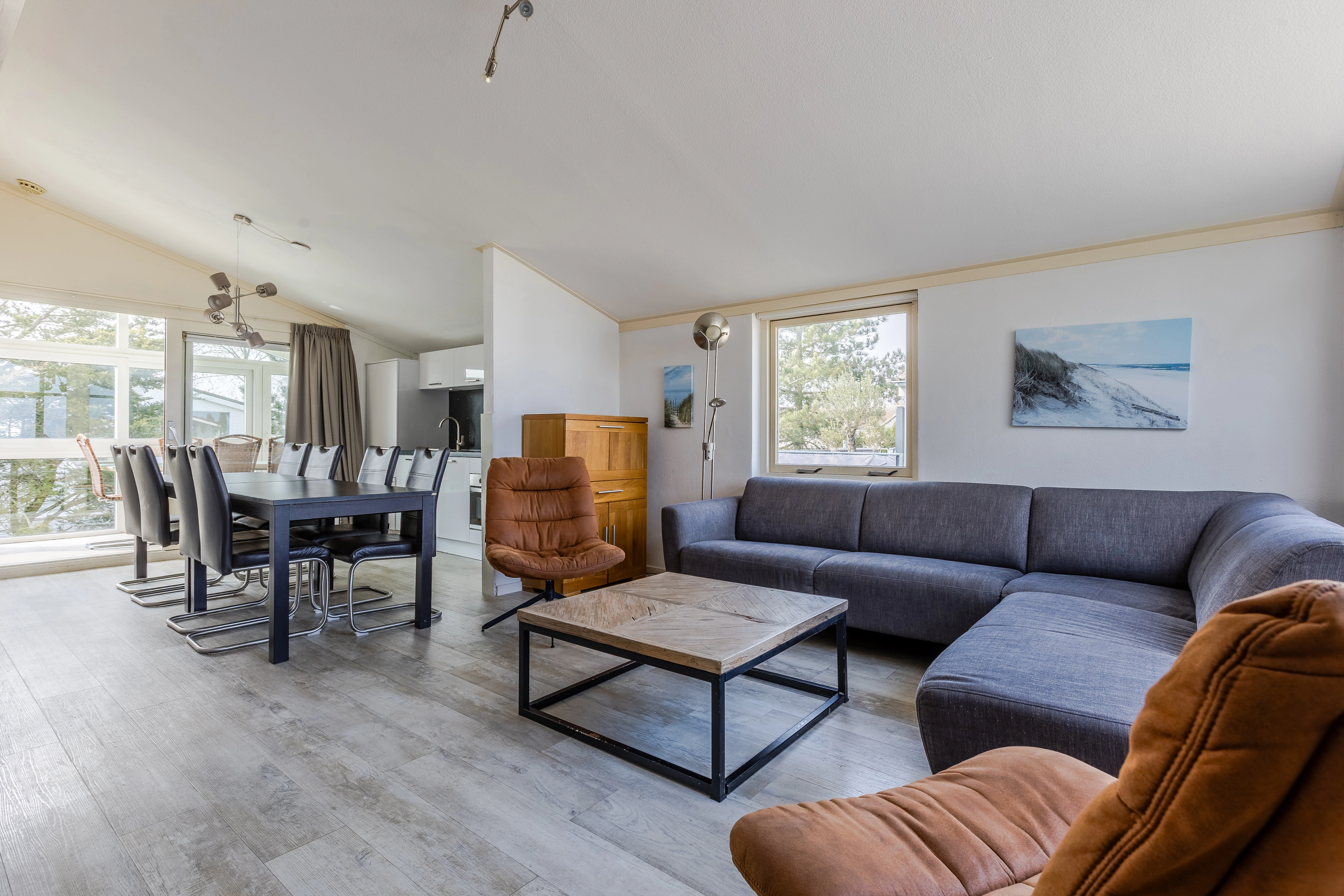 Foto bij Groepsaccommodatie voor 8 personen (BS) – Beach Resort Kamperland in Kamperland, via Landal