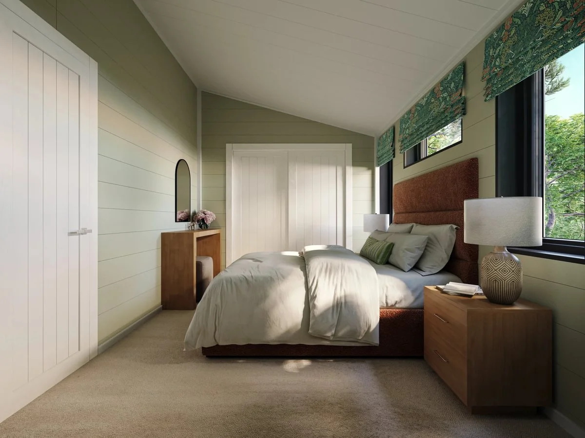 4-persoons bungalow - Hesk — foto 7
