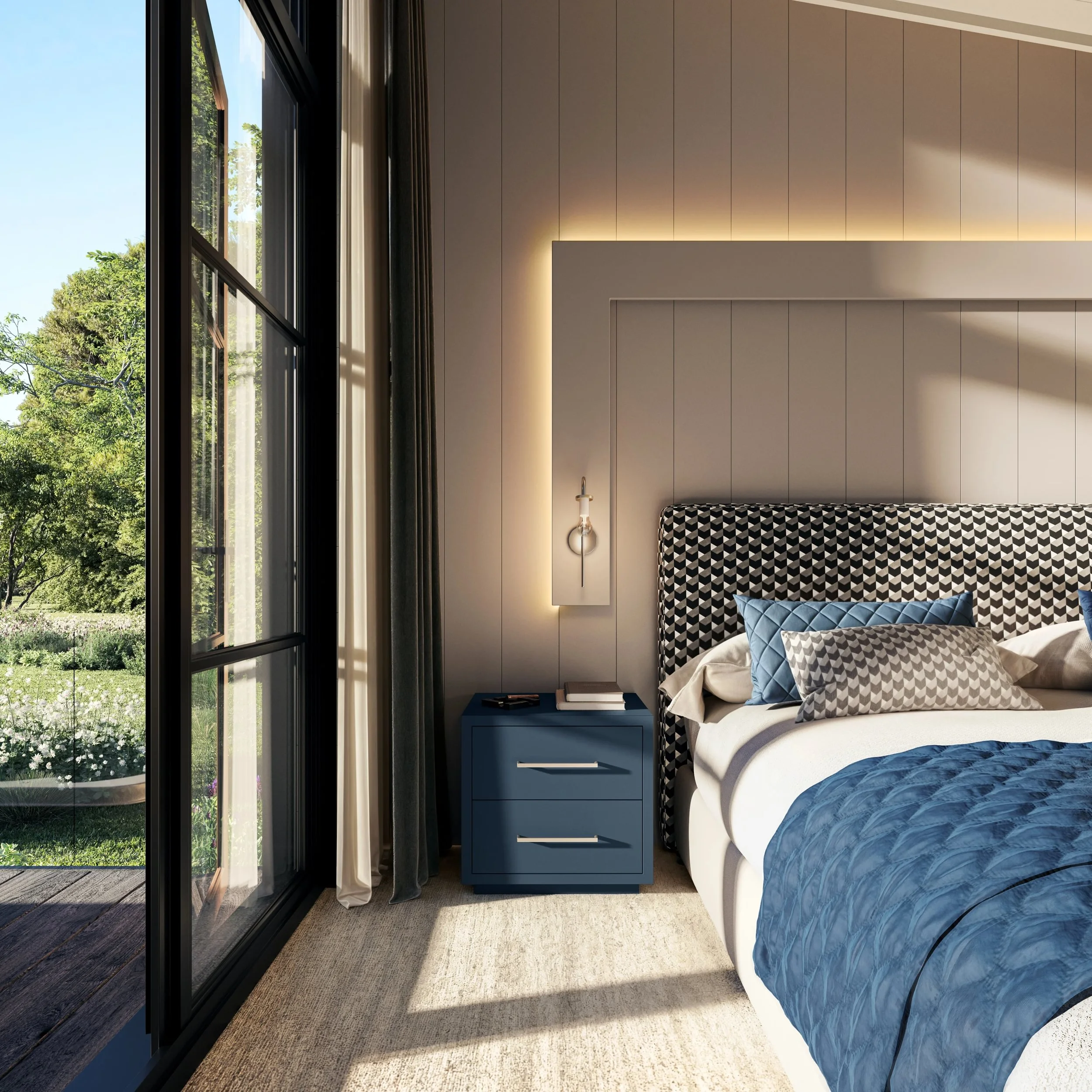4-persoons bungalow - Souther — foto 6
