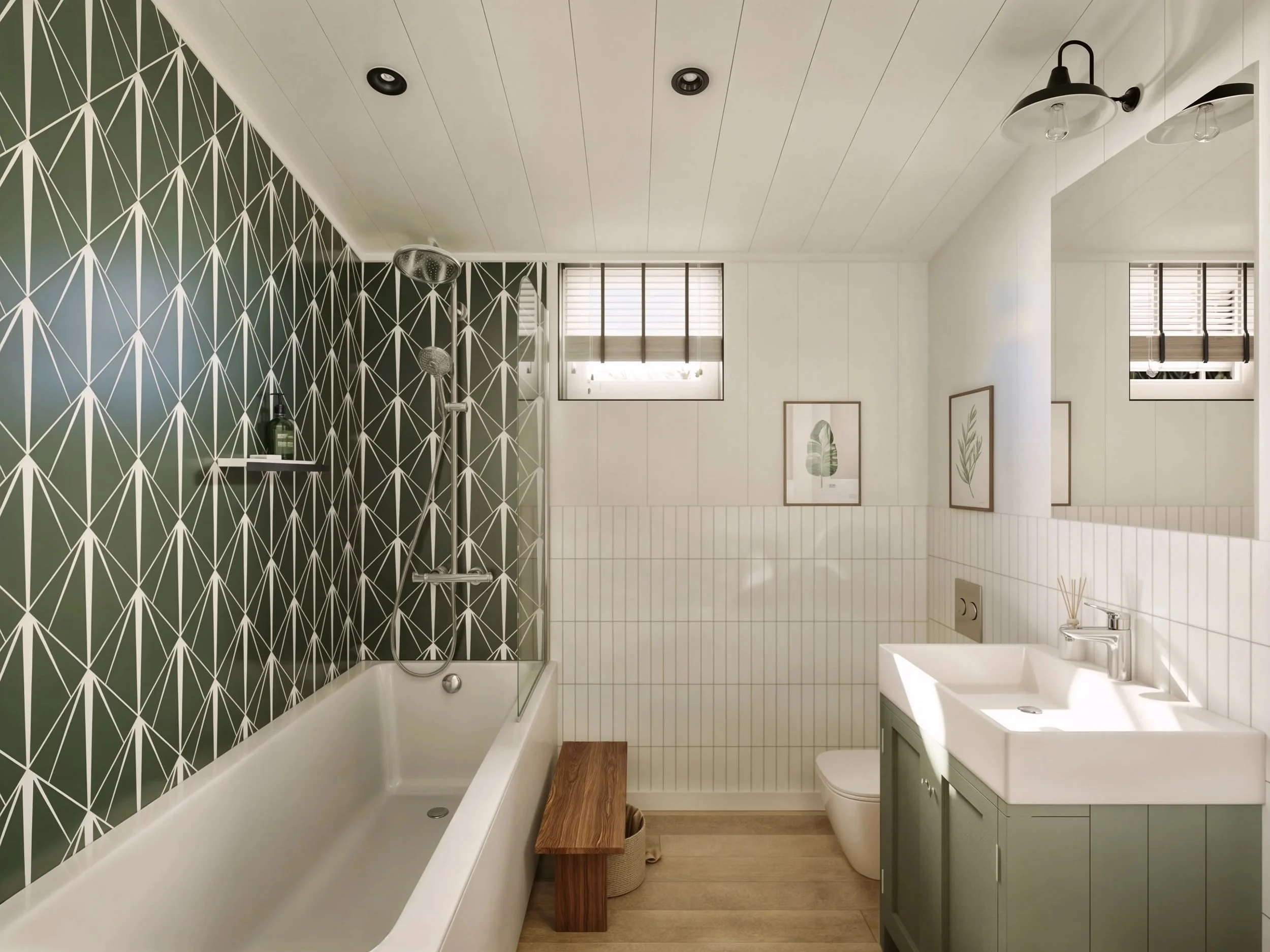 4-persoons bungalow - Souther — foto 7