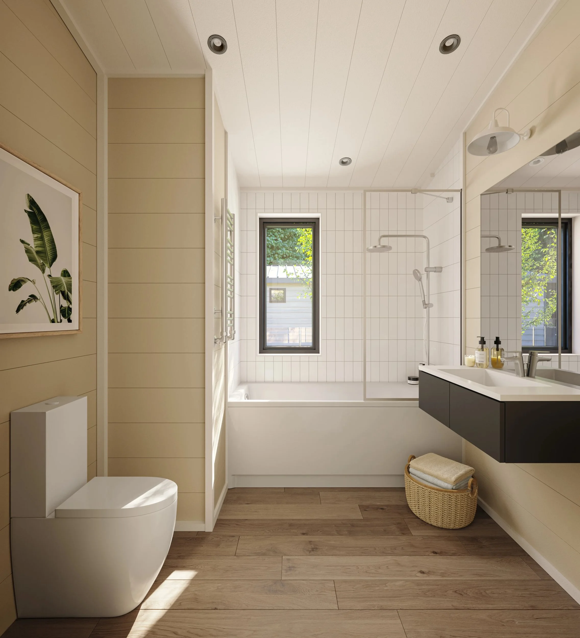 6-persoons bungalow - Lonscale - Pet — foto 6