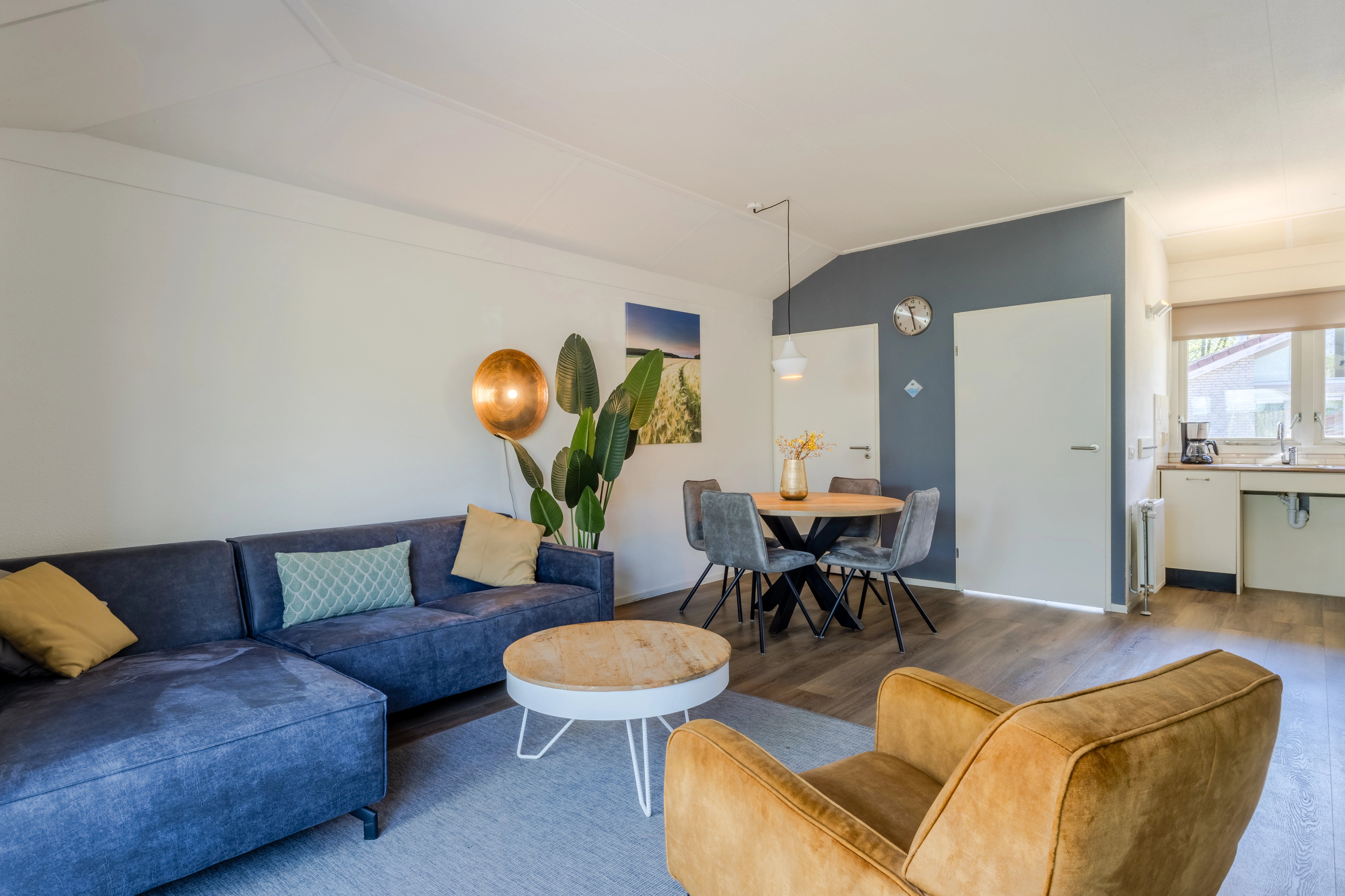 4-persoons bungalow - Extra toegankelijk — foto 8