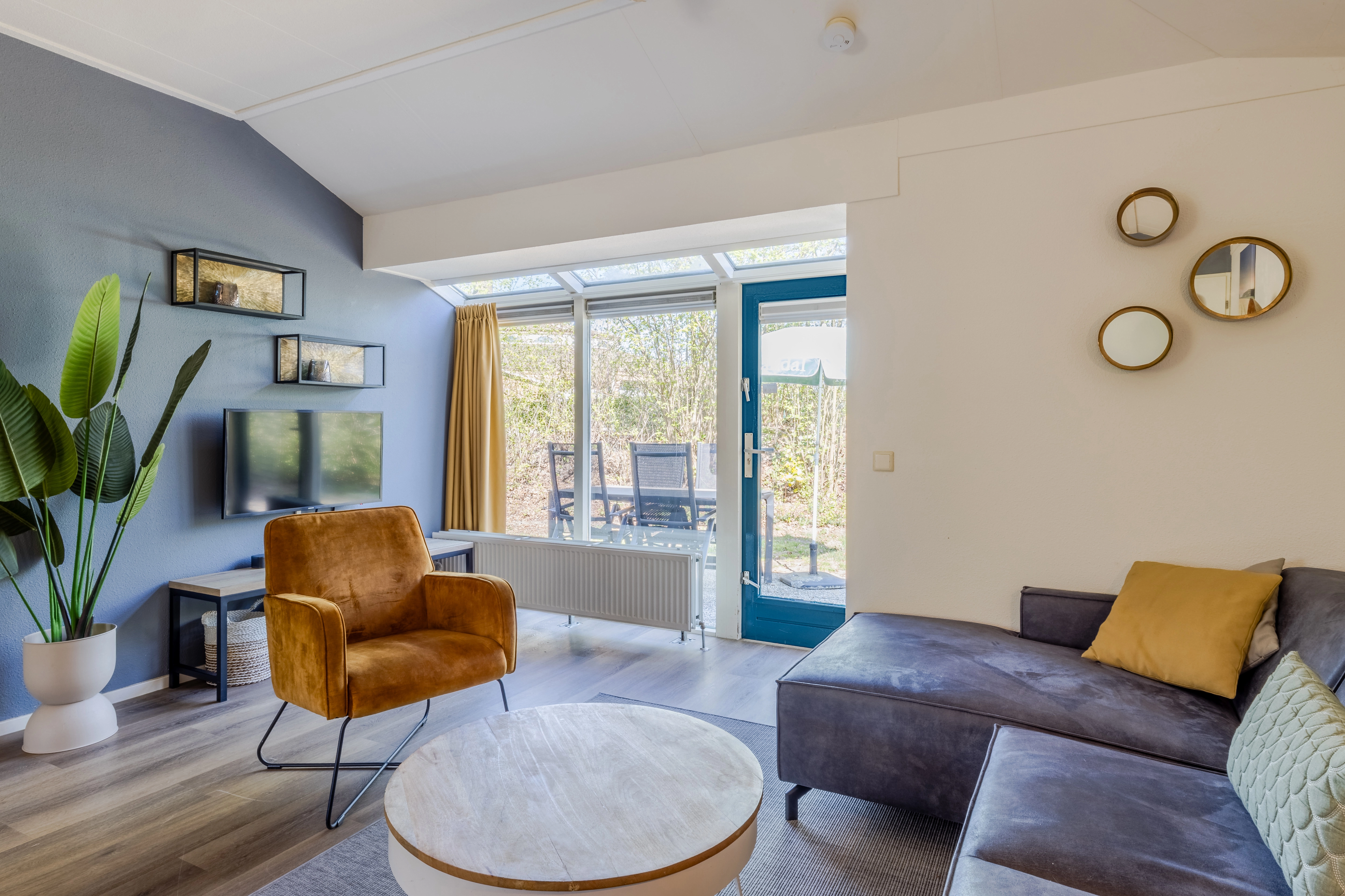 4-persoons bungalow - Extra toegankelijk — foto 9