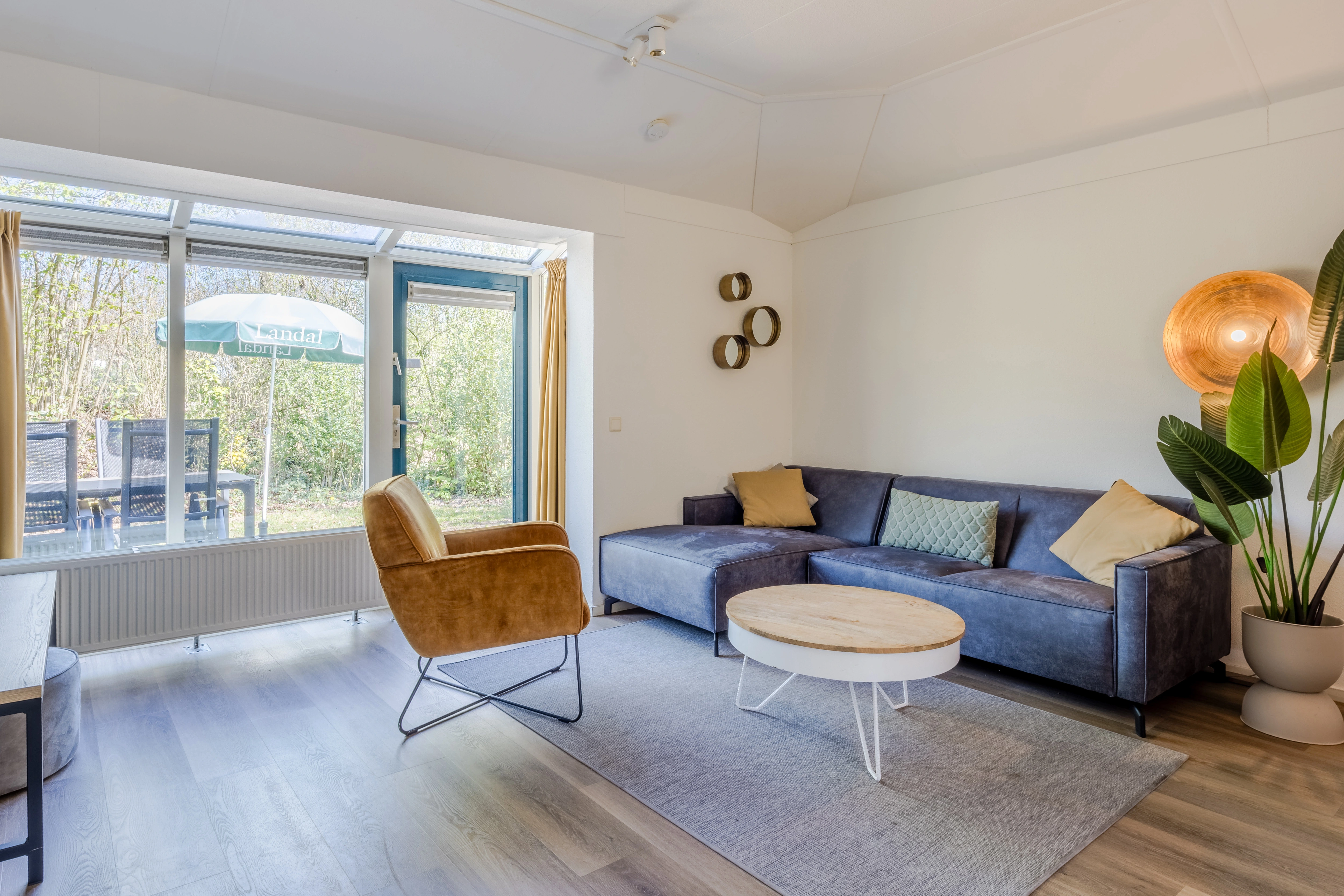 4-persoons bungalow - Extra toegankelijk — foto 10