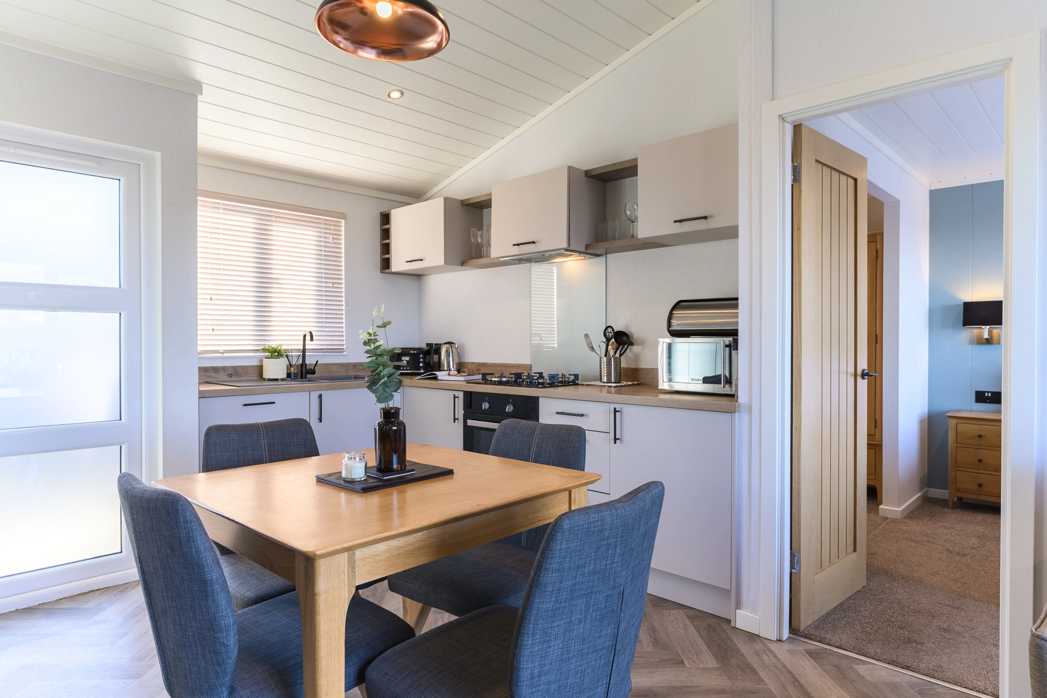 2-persoons lodge - Coniston (Pet) — foto 9