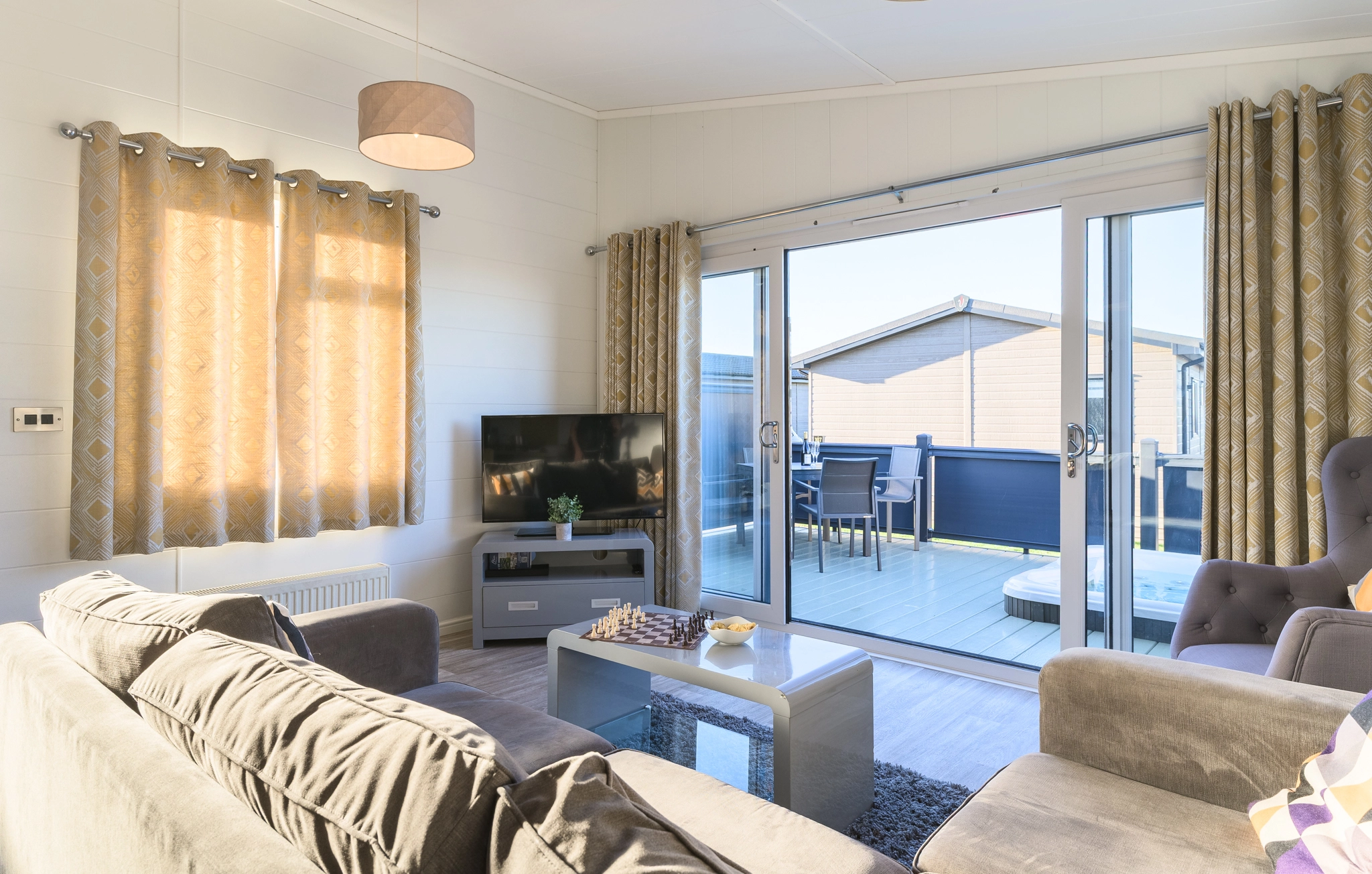 4 persoons lodge Grasmere