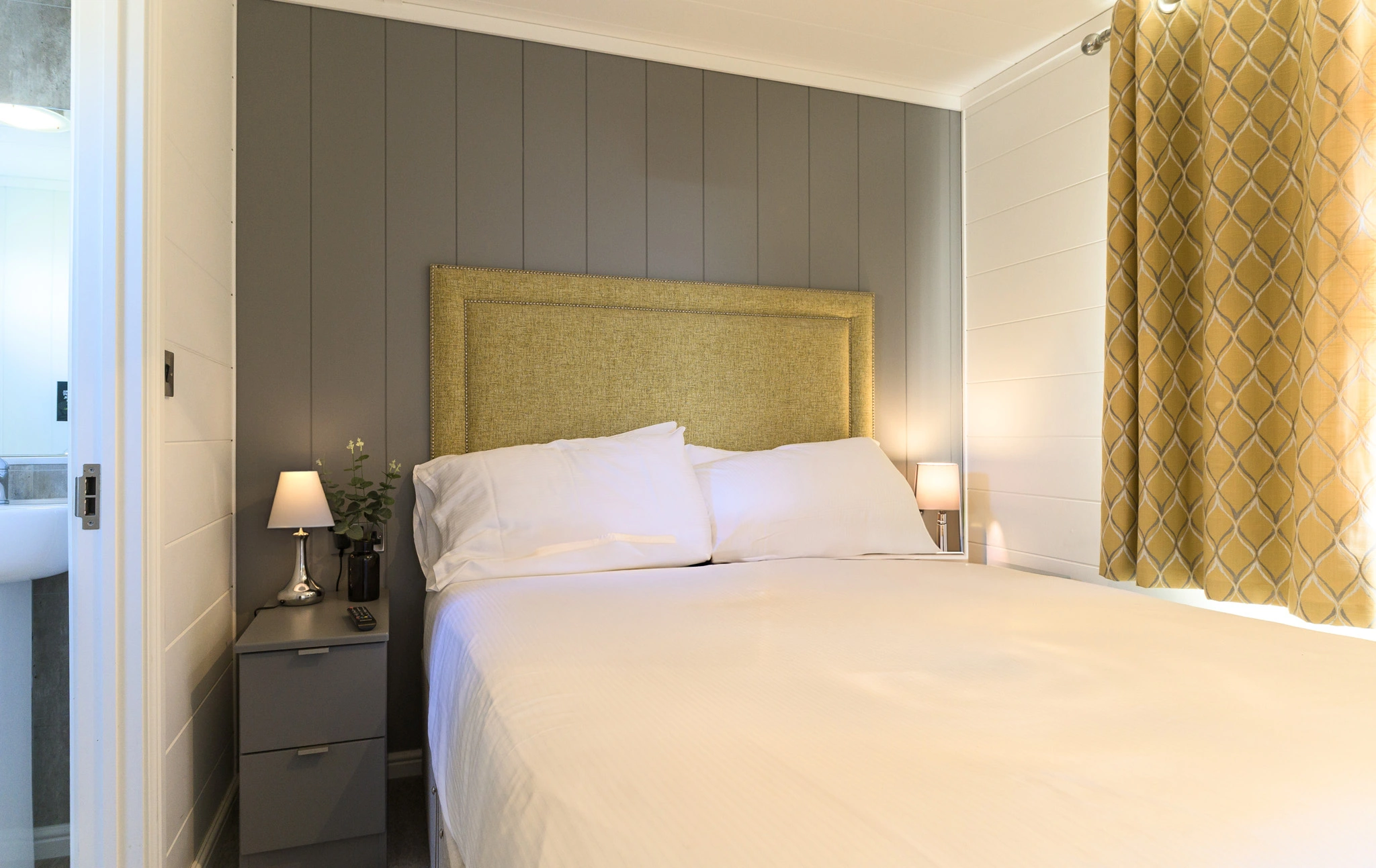 4-persoons lodge - Grasmere — foto 11