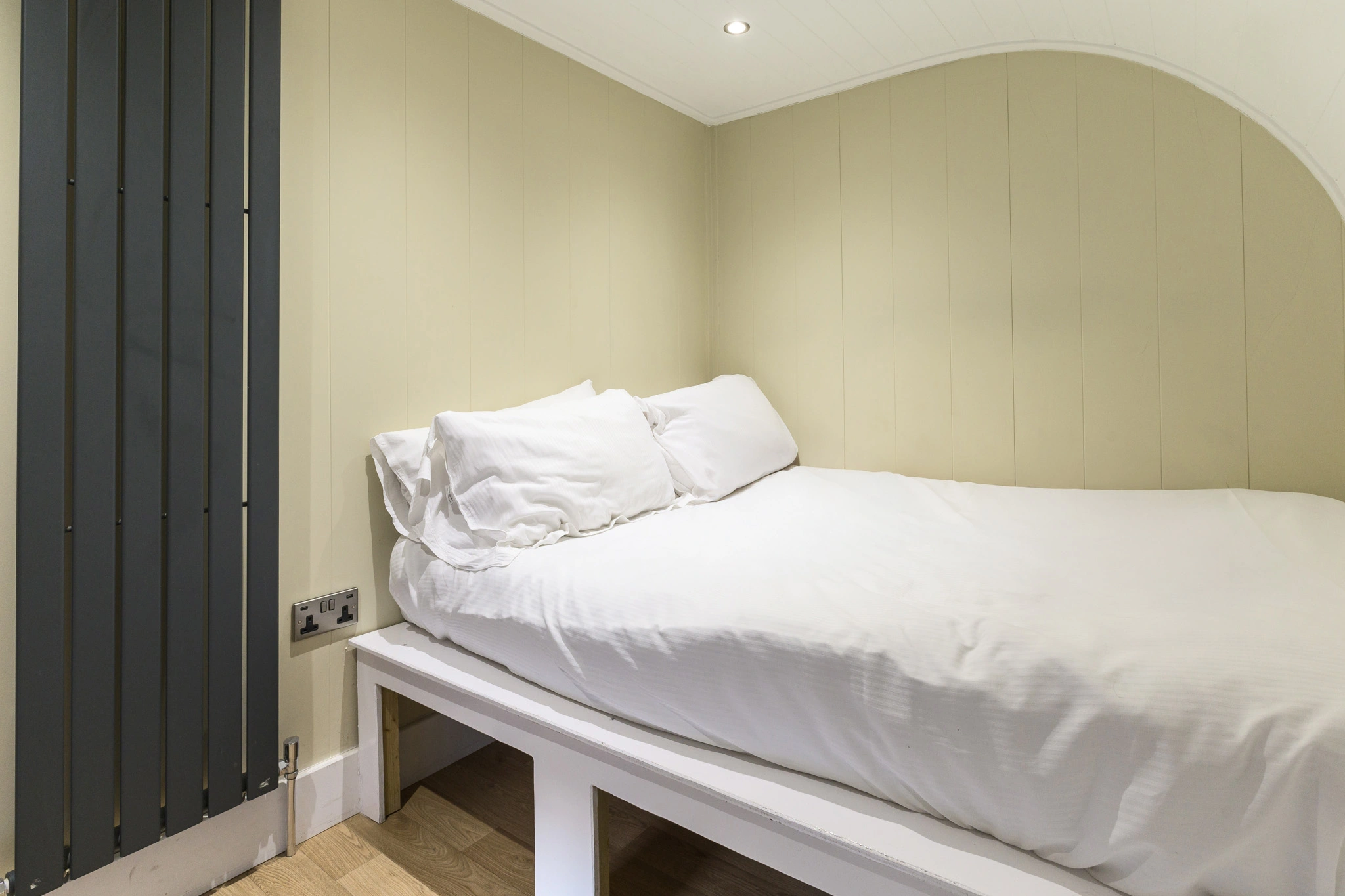 4-persoons lodge - Pods by the Lake — foto 10