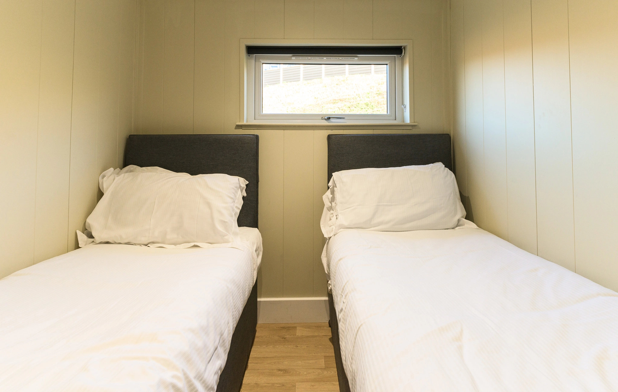 4-persoons lodge - Pods by the Lake — foto 11