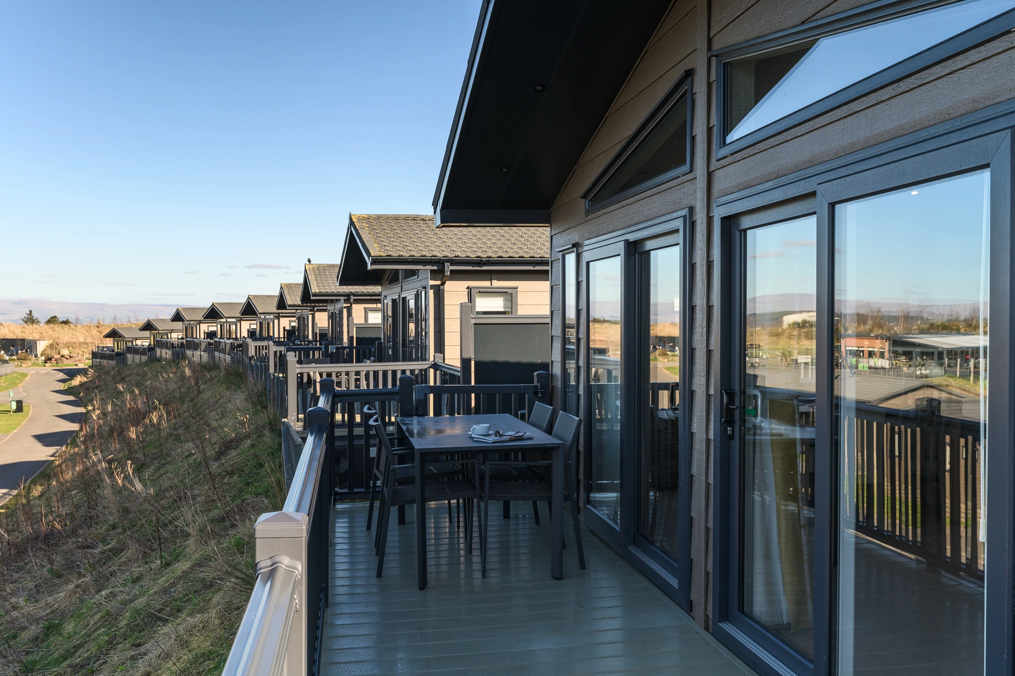4-persoons lodge - Keswick (Pet) — foto 8