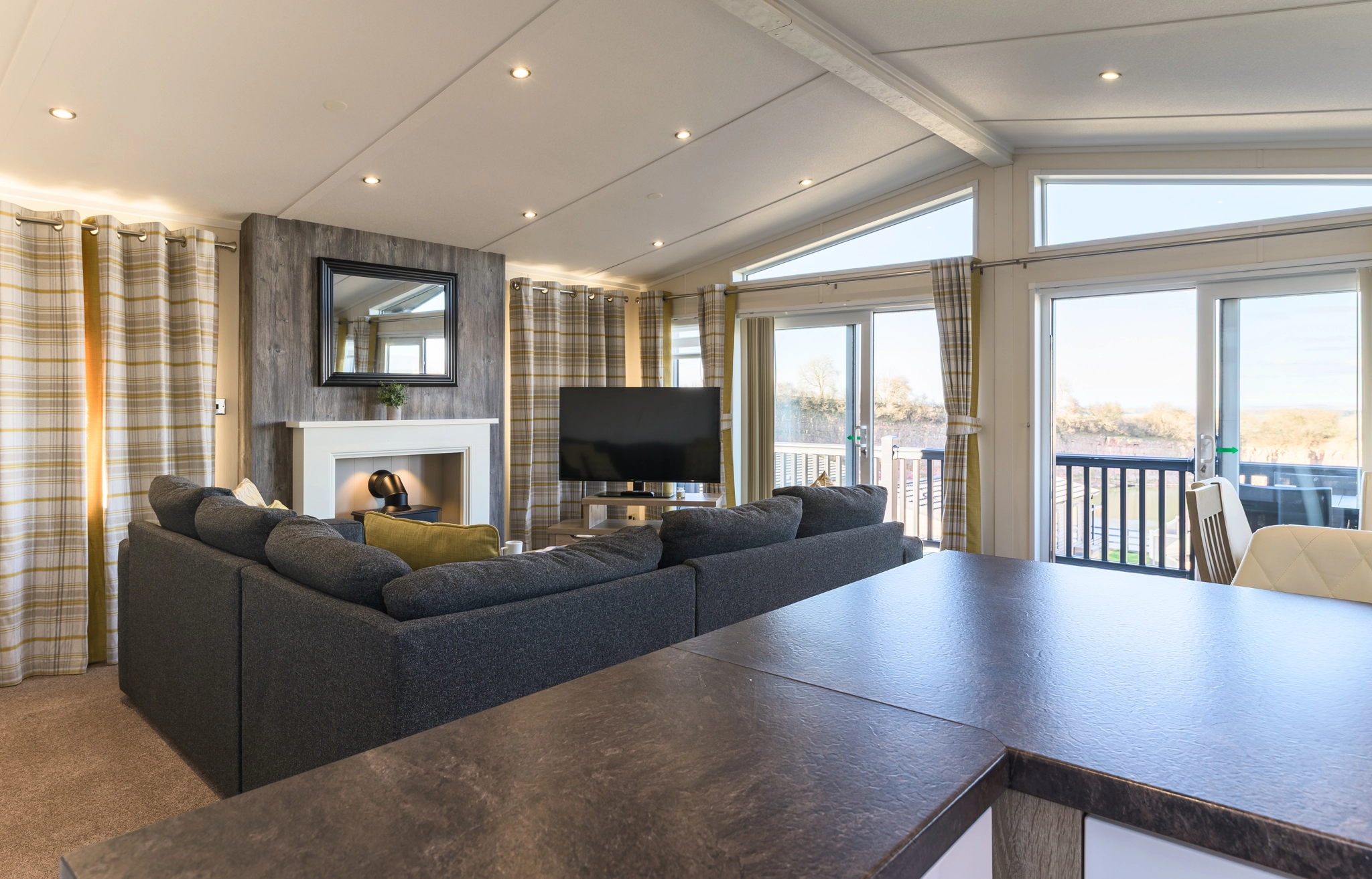 4-persoons lodge - Keswick (Pet) — foto 10