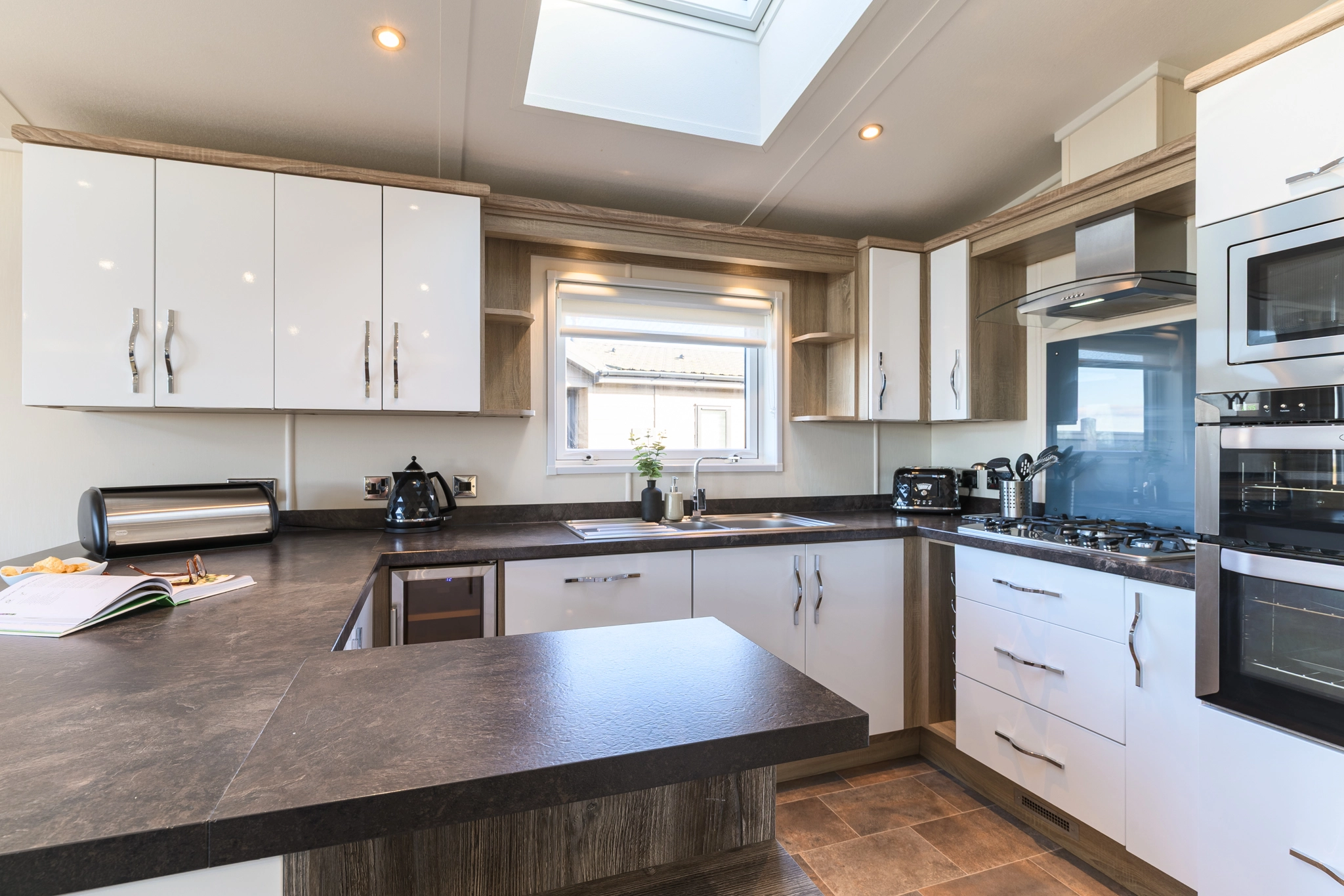 4-persoons lodge - Keswick (Pet) — foto 11