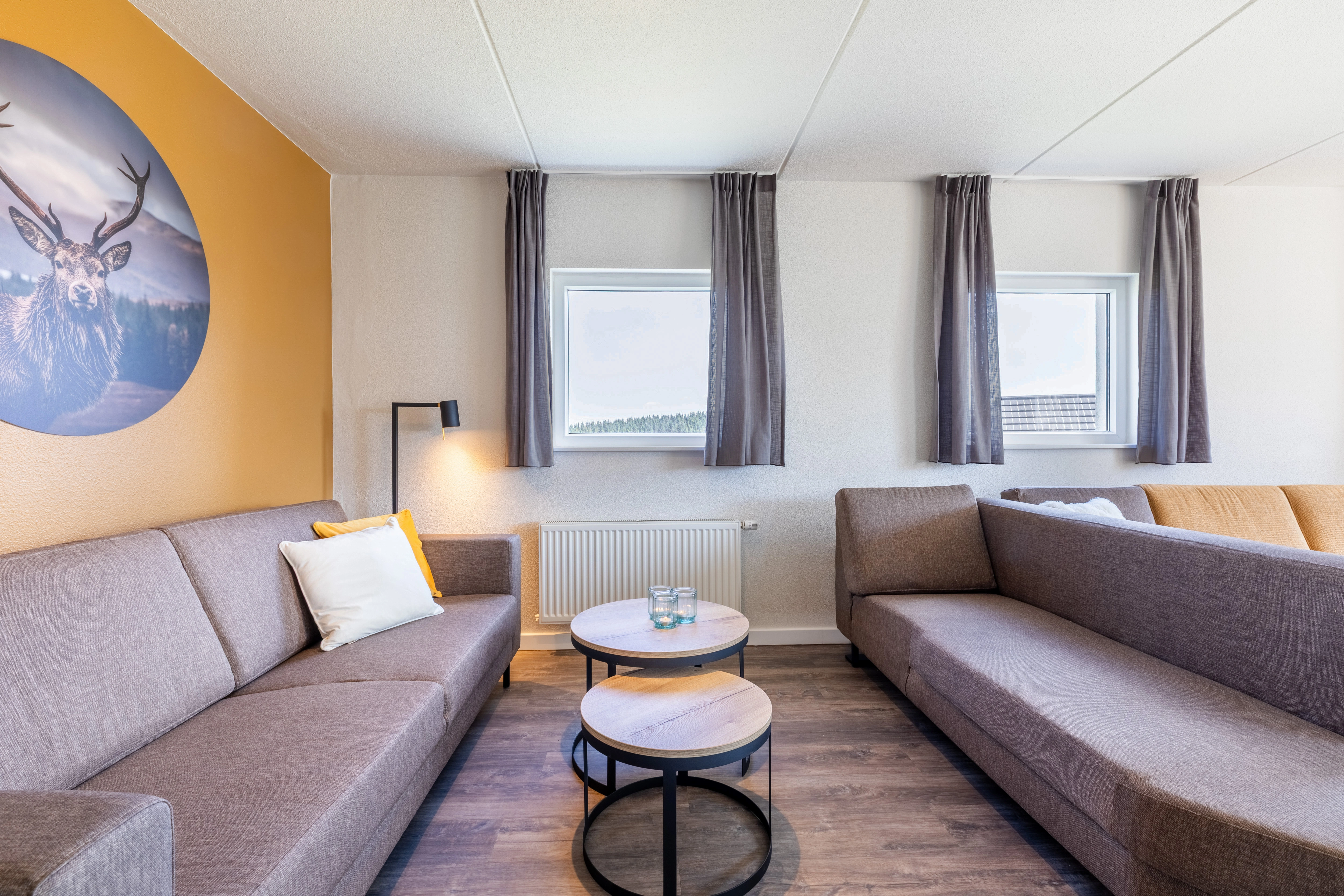 12 persoons accommodatie