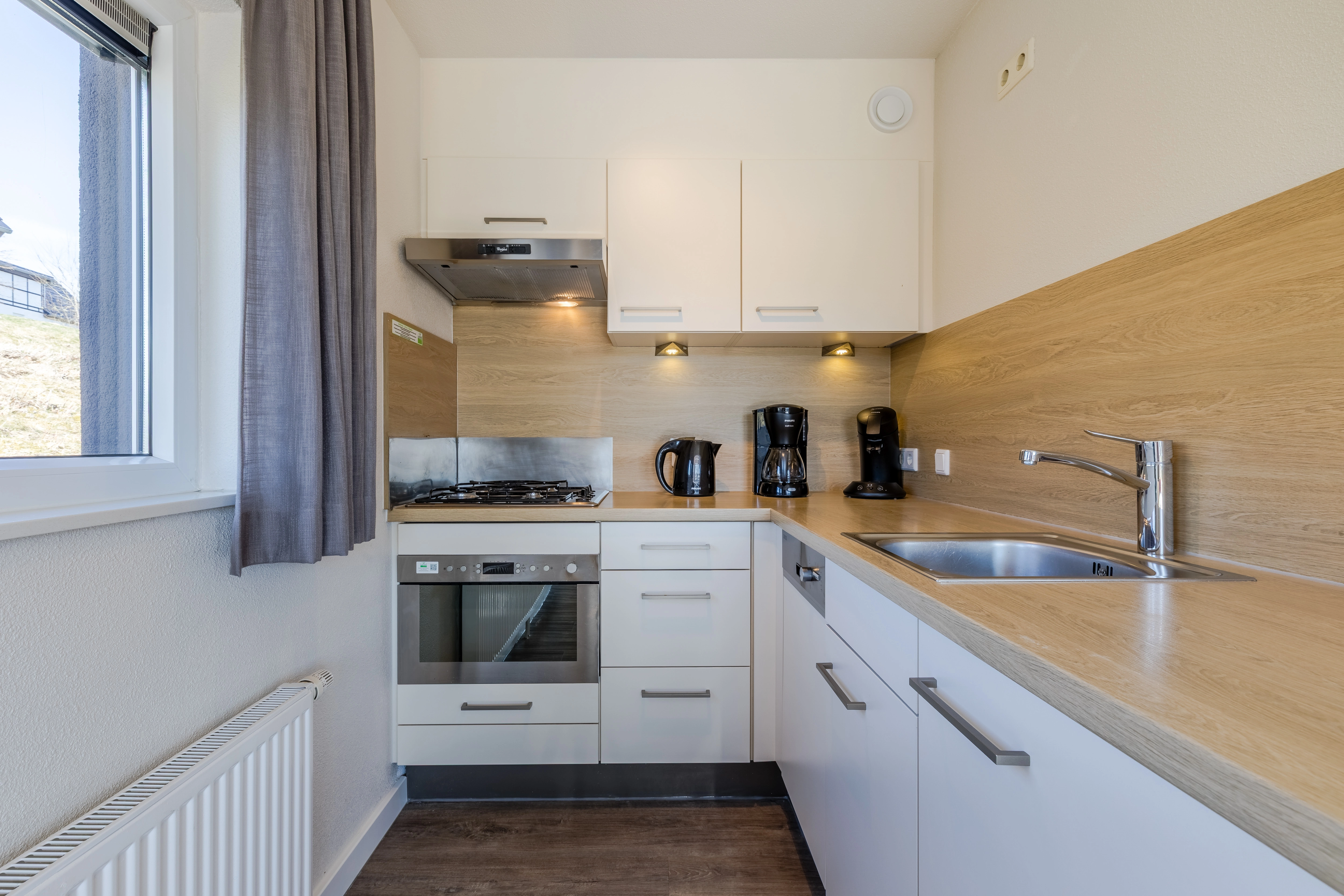 4-persoons accommodatie — foto 7