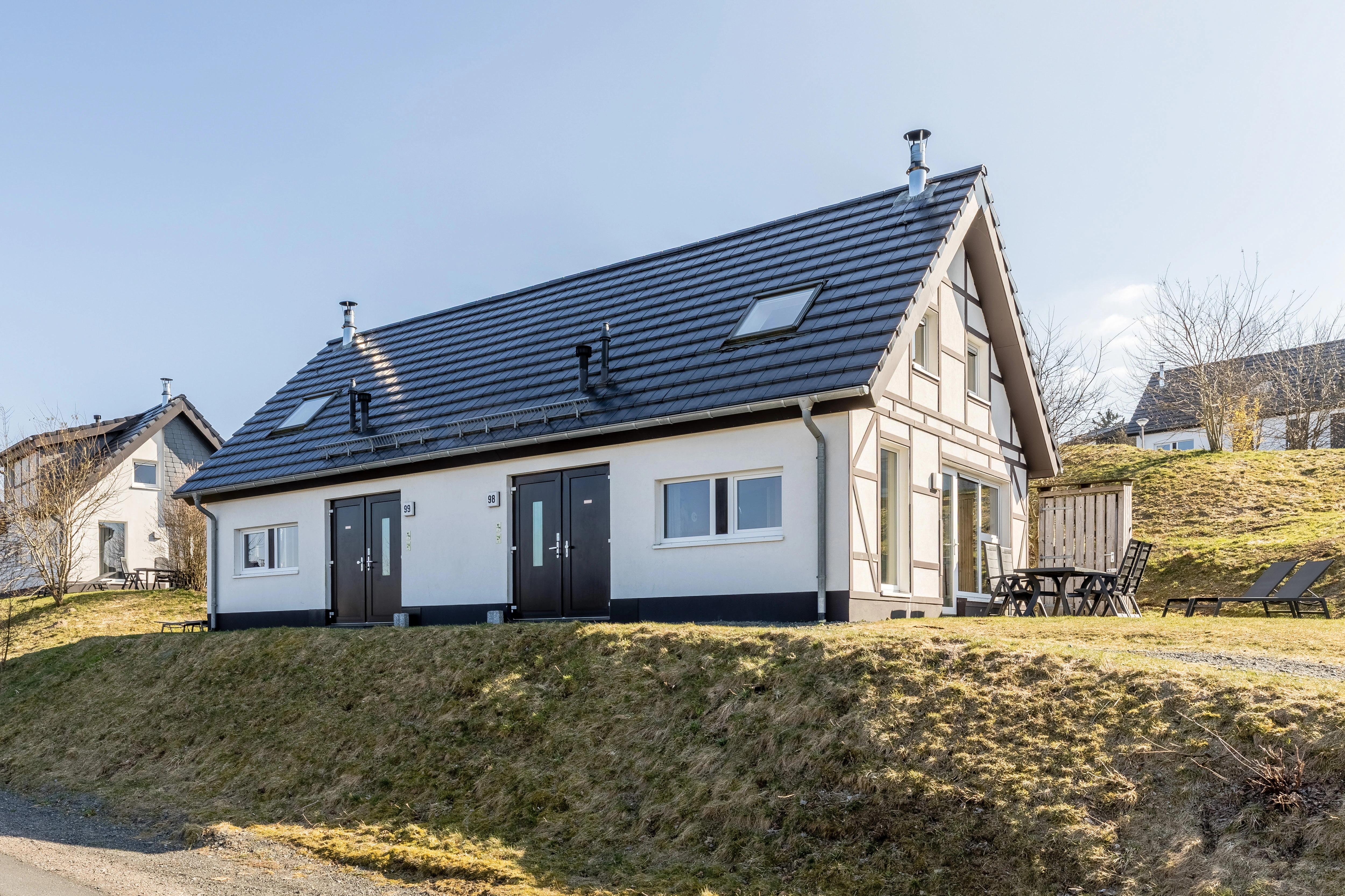 4-persoons accommodatie — foto 6