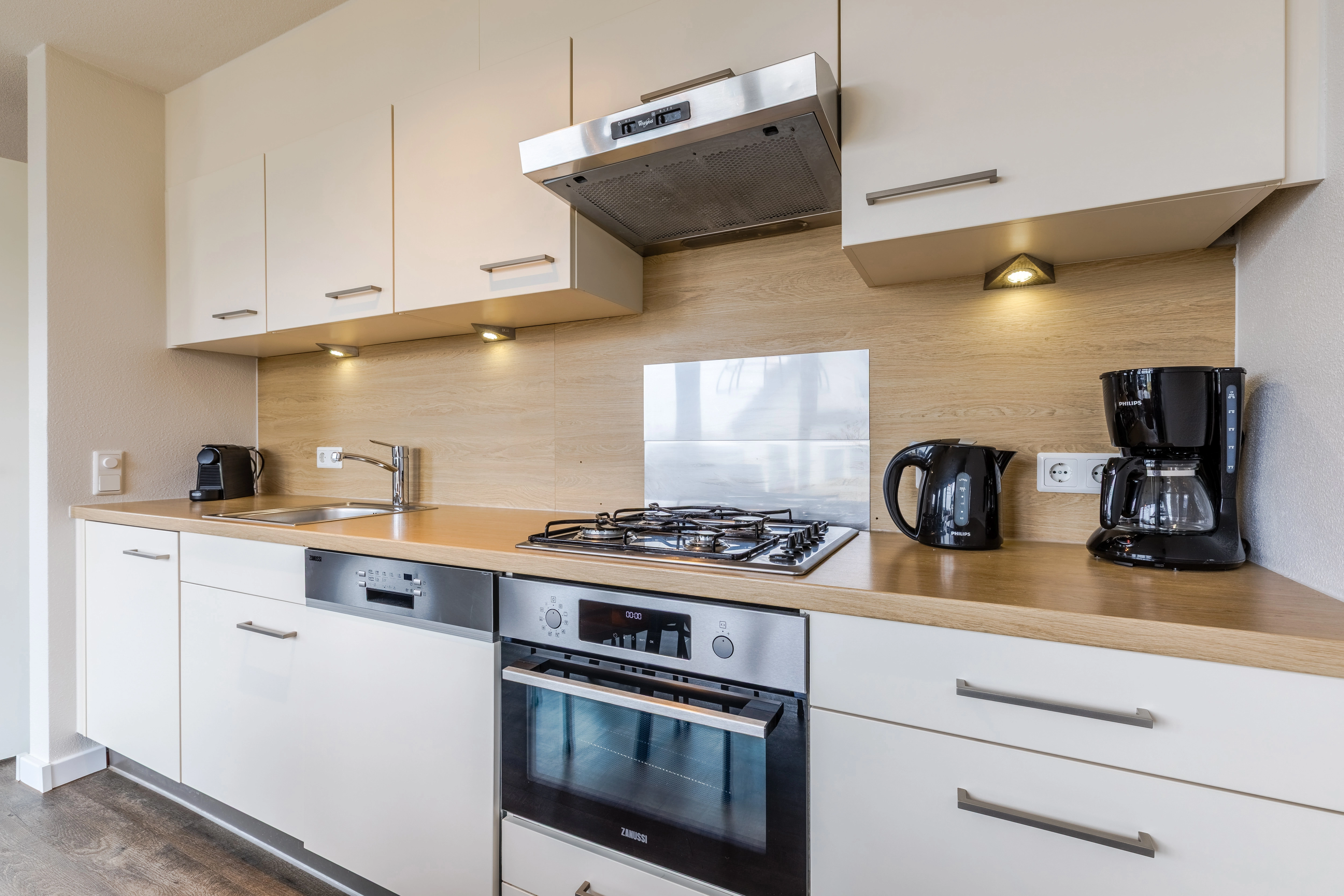 4-persoons accommodatie — foto 8