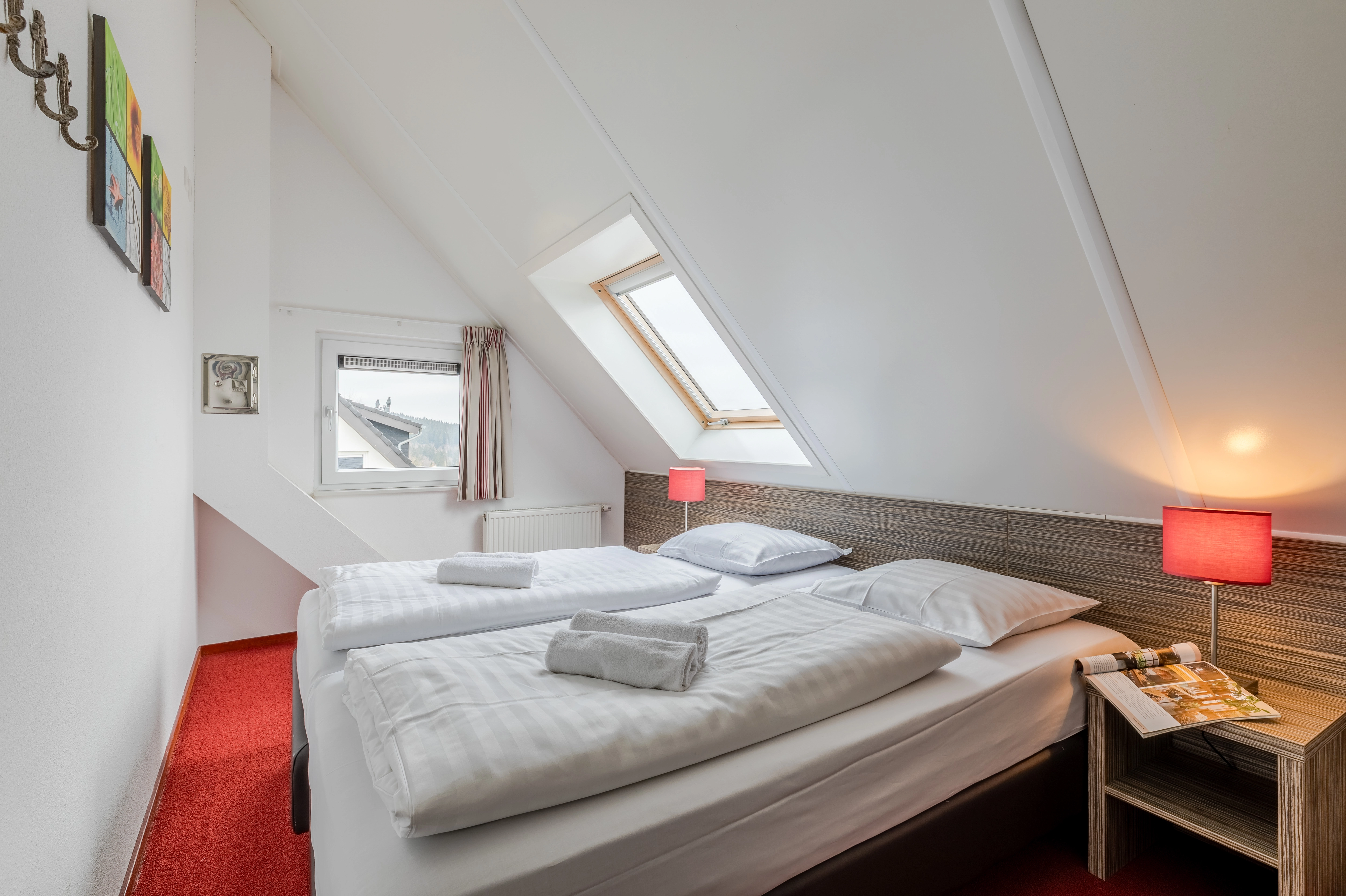 4 persoons accommodatie