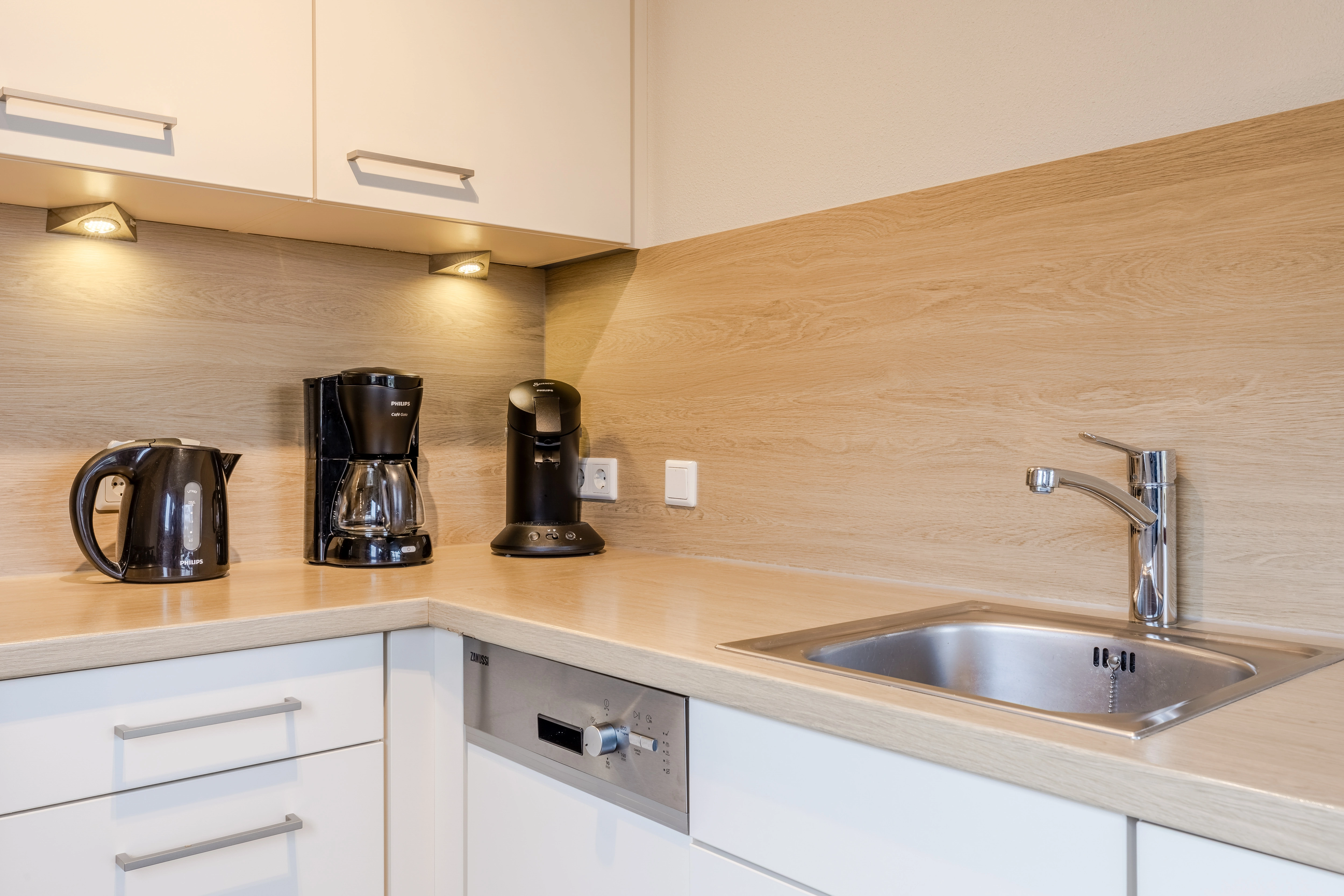 6 persoons accommodatie