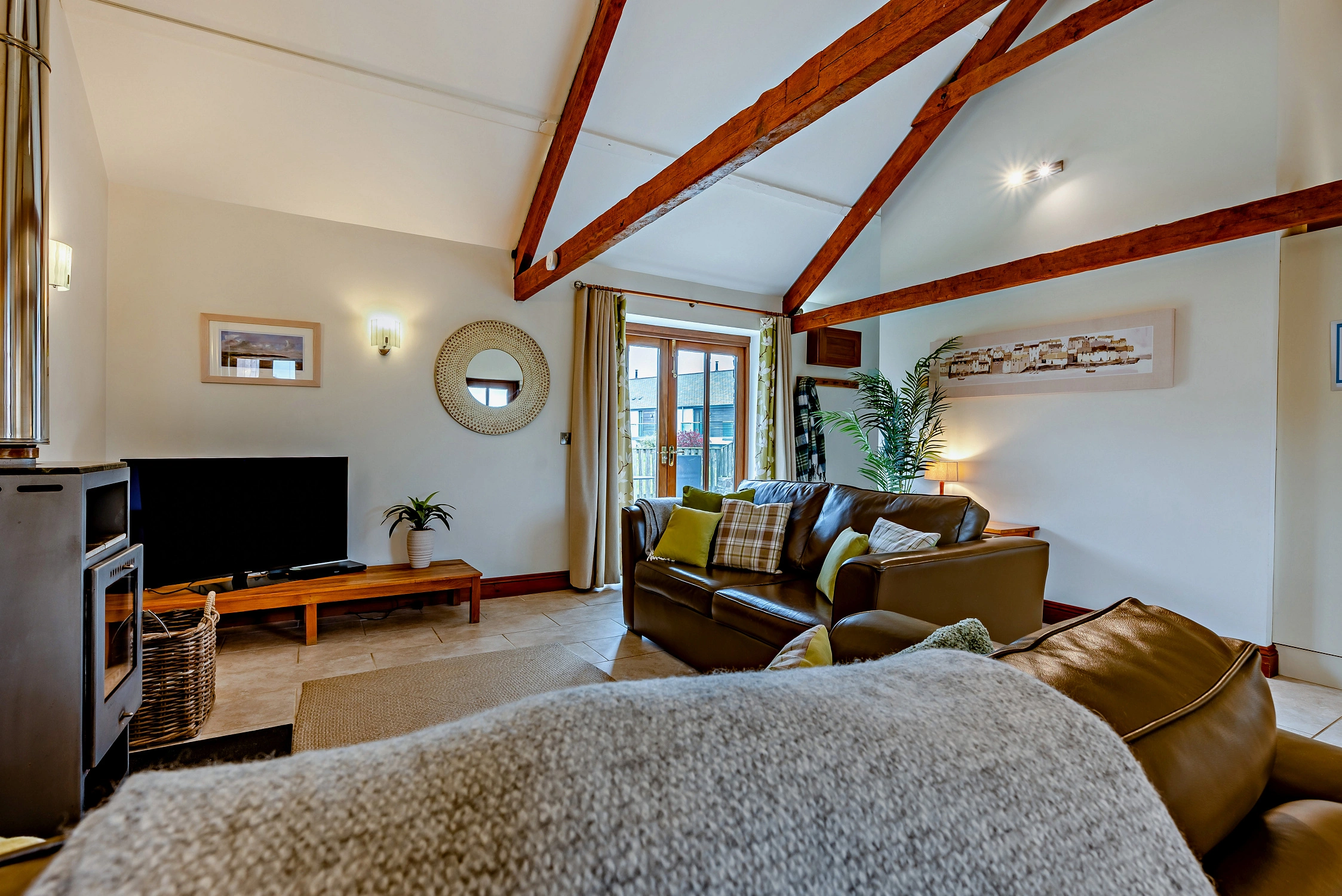 2-persoons bungalow - Barley Park — foto 6