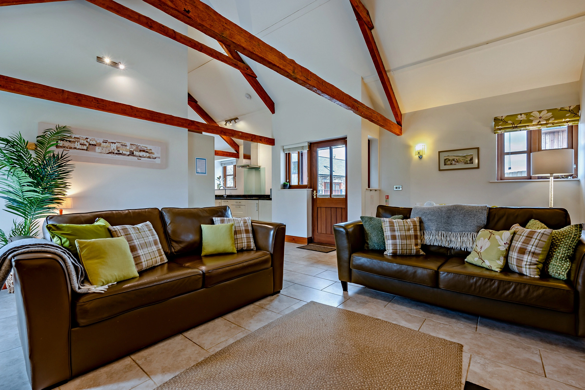 2-persoons bungalow - Barley Park — foto 9