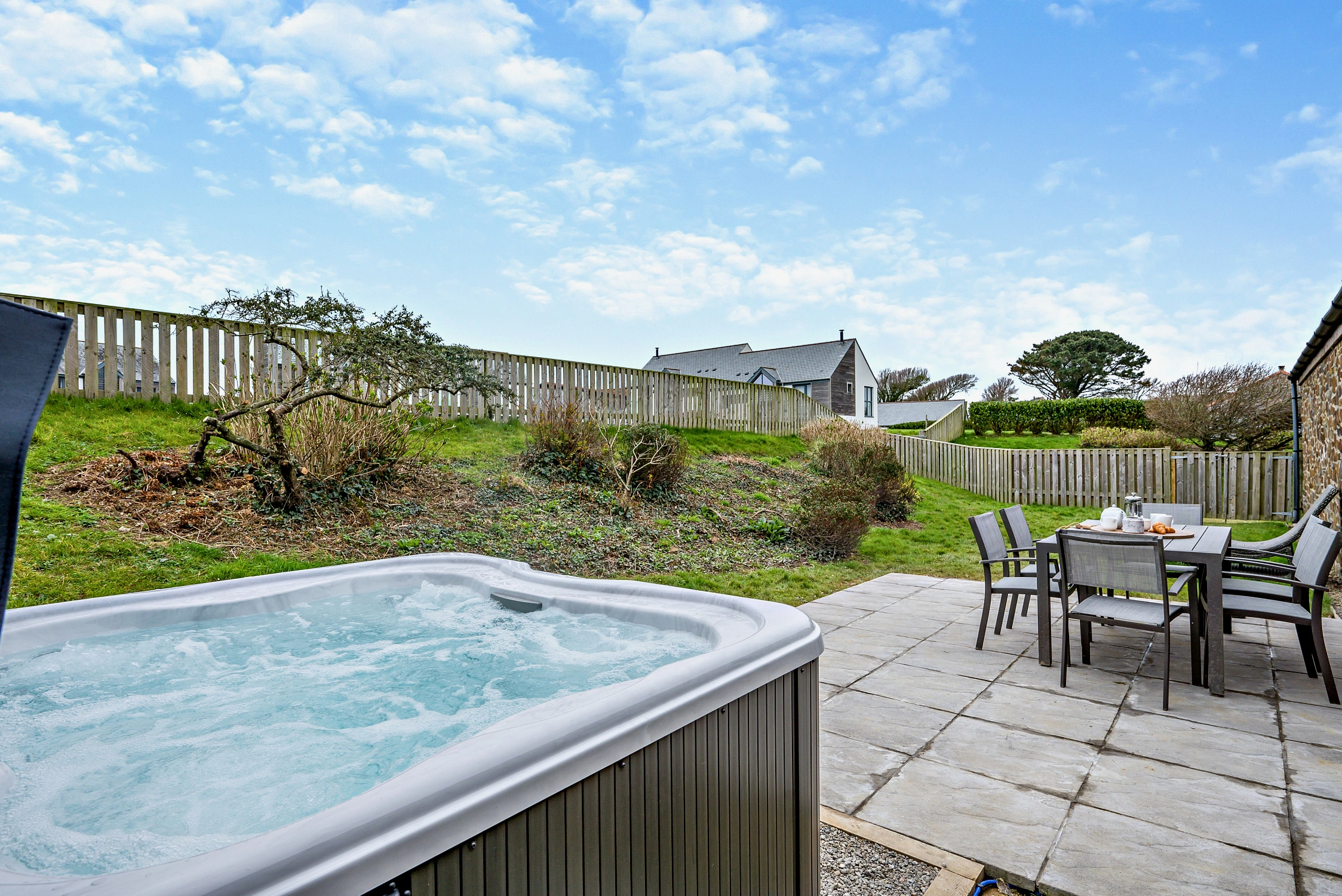 4-persoons bungalow - Long Down Spa — foto 6