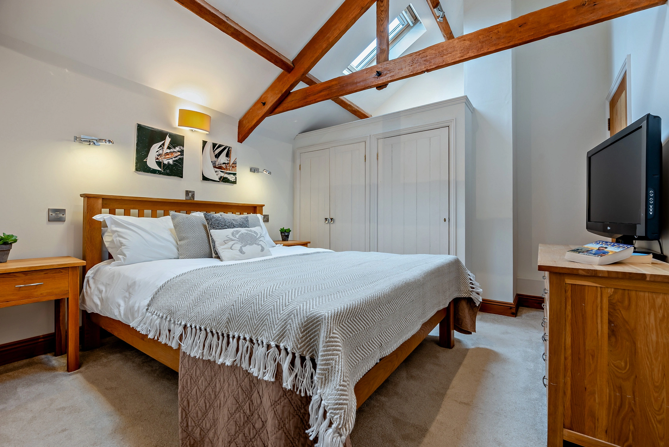 4-persoons bungalow - Middle Hill — foto 8
