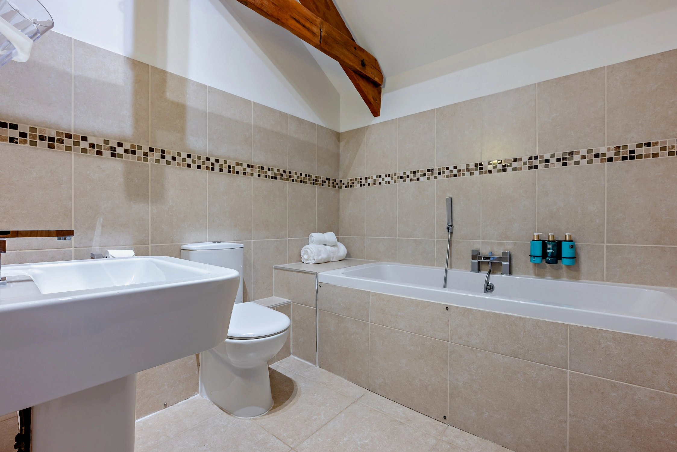 4-persoons bungalow - Middle Hill — foto 10