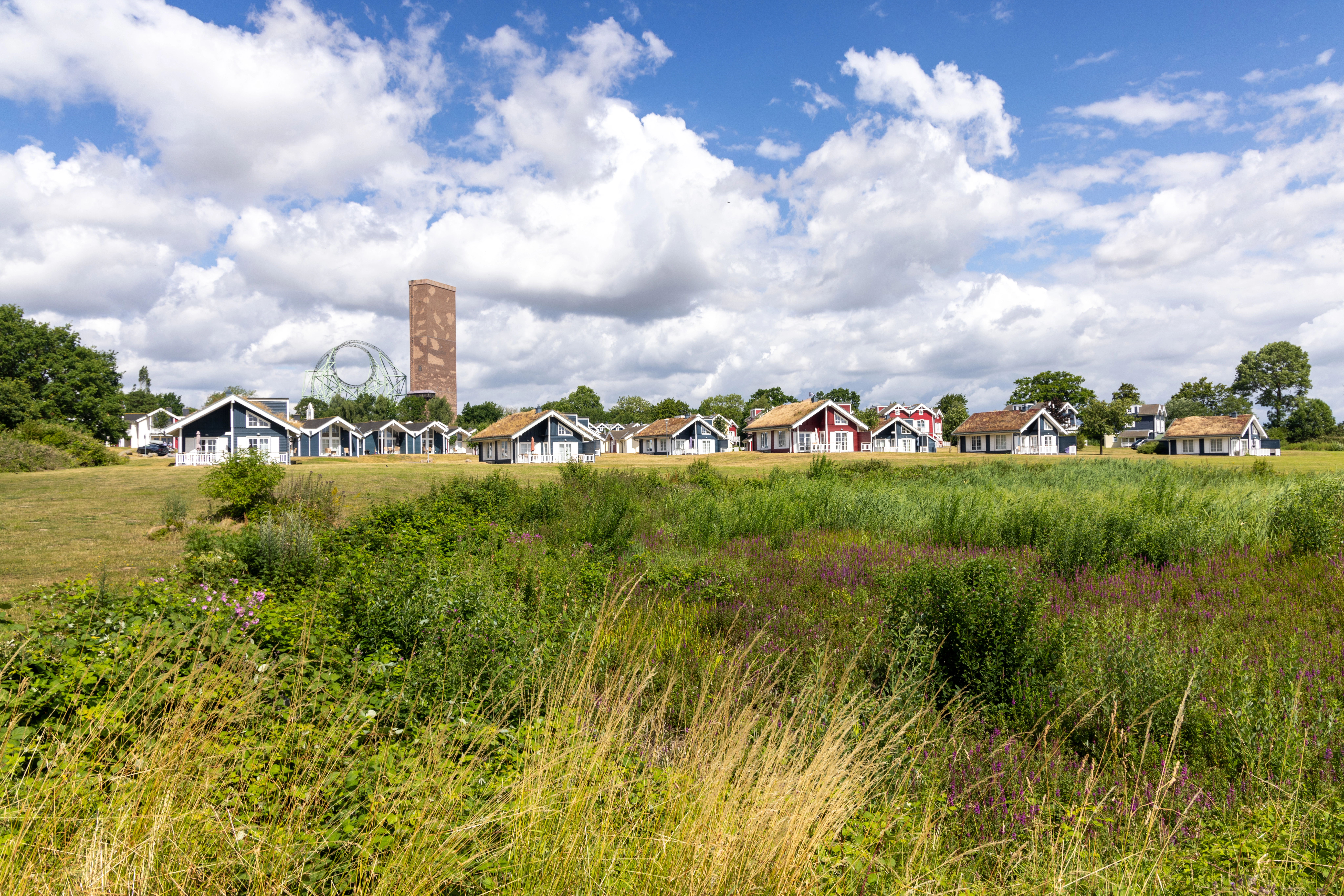 HANSA-PARK Resort am Meer