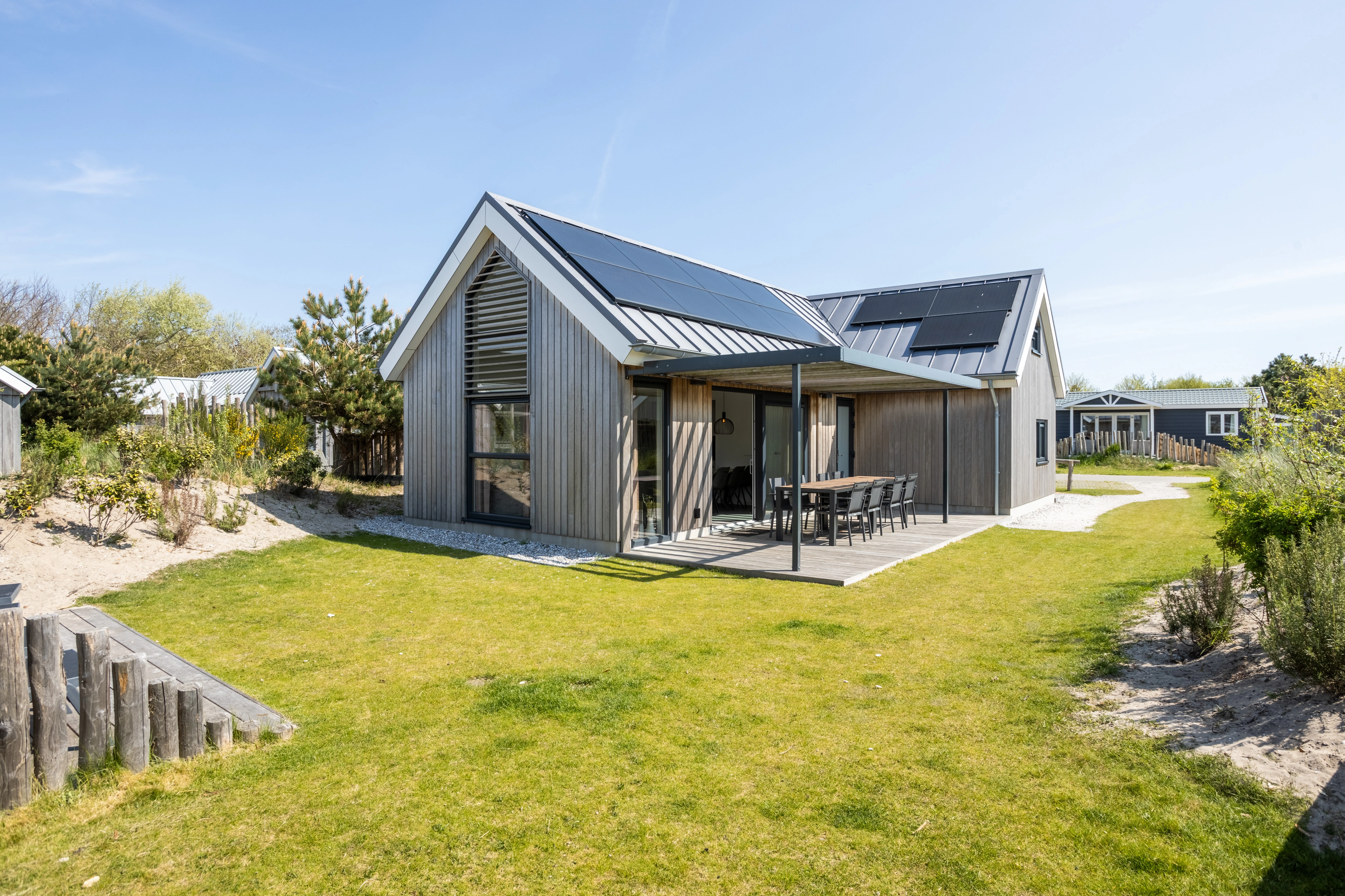 Vakantiepark Boomhiemke.