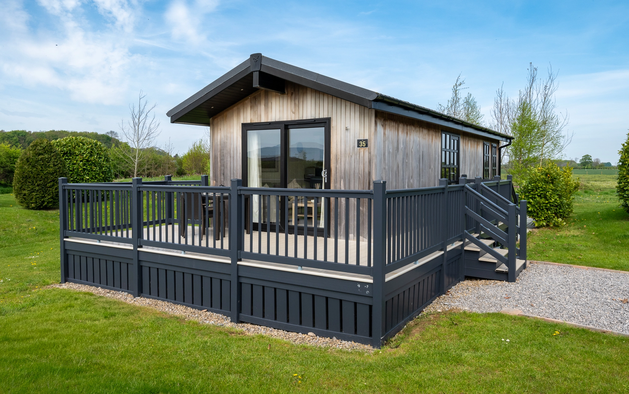 2-persoons lodge - Stokesley (Pet) — foto 8