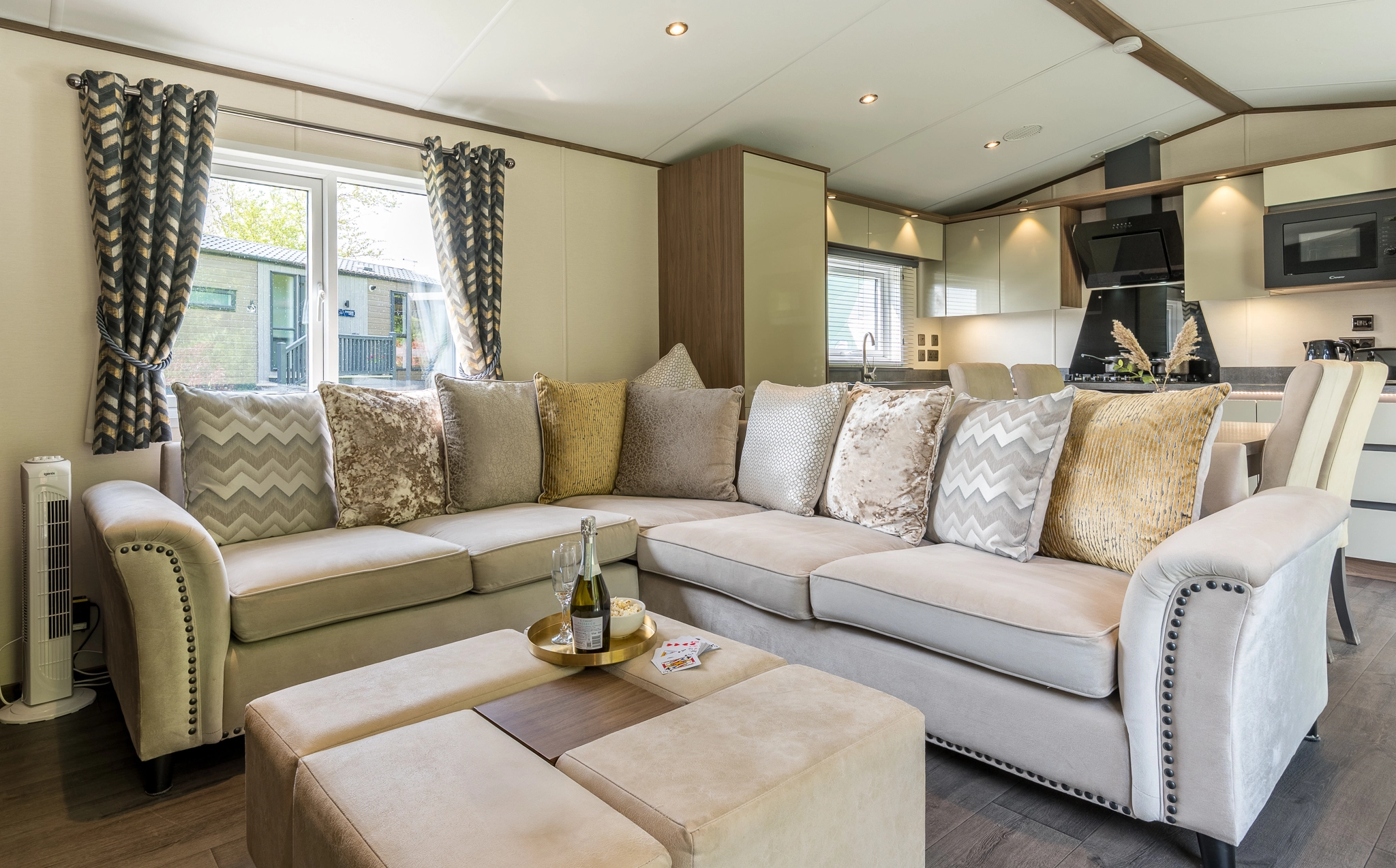 4-persoons lodge - The Woods — foto 6