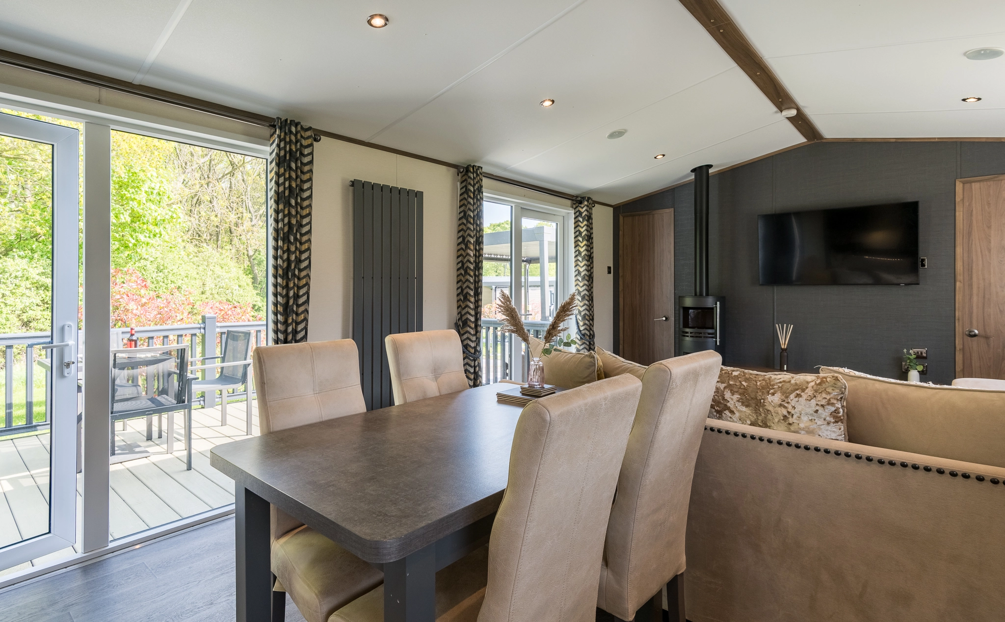 4-persoons lodge - The Woods — foto 11