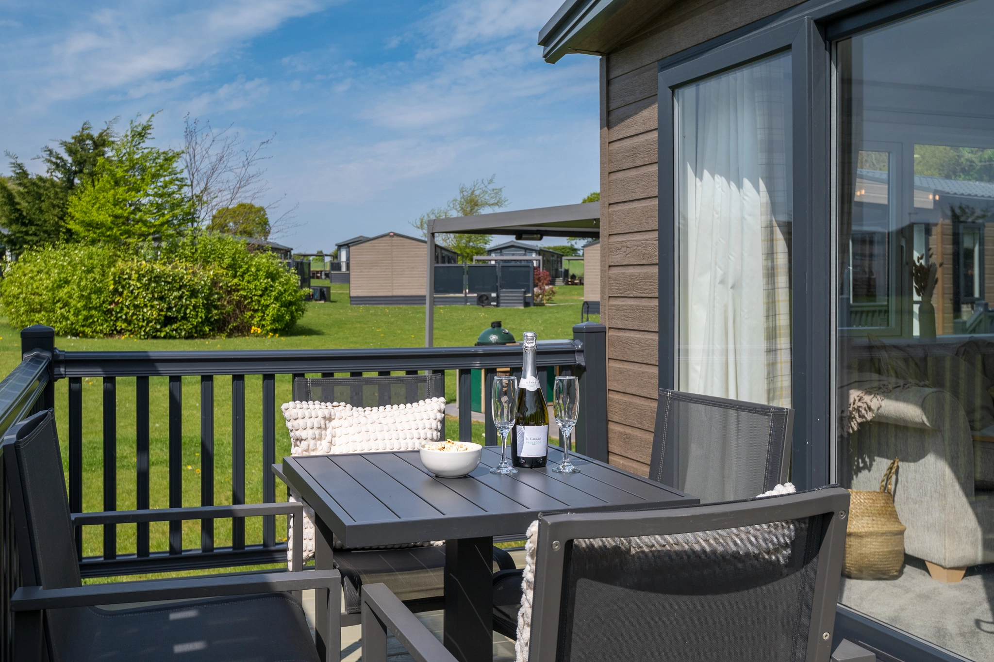 6-persoons lodge - Leven (Pet) — foto 6