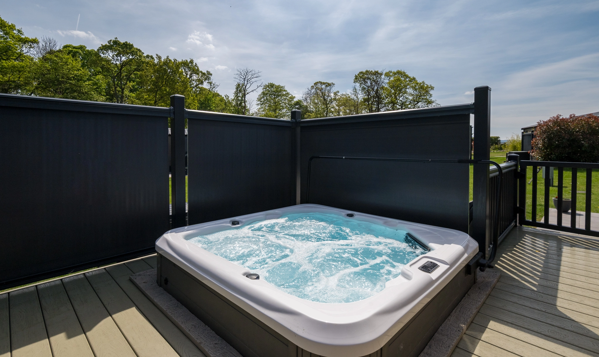 6-persoons lodge - Leven (Pet) — foto 7