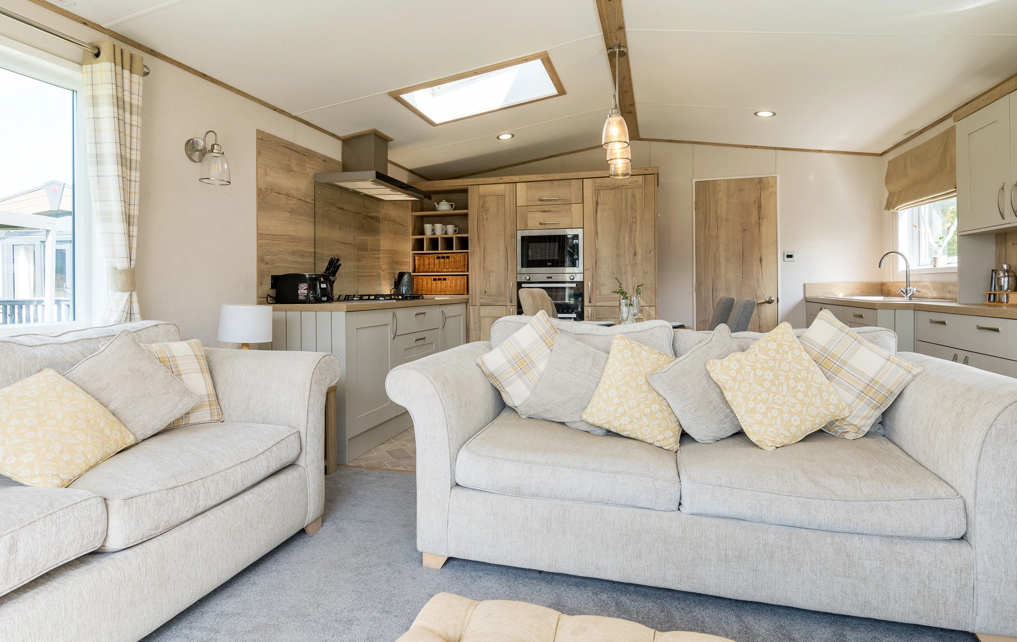 6-persoons lodge - Leven (Pet) — foto 8