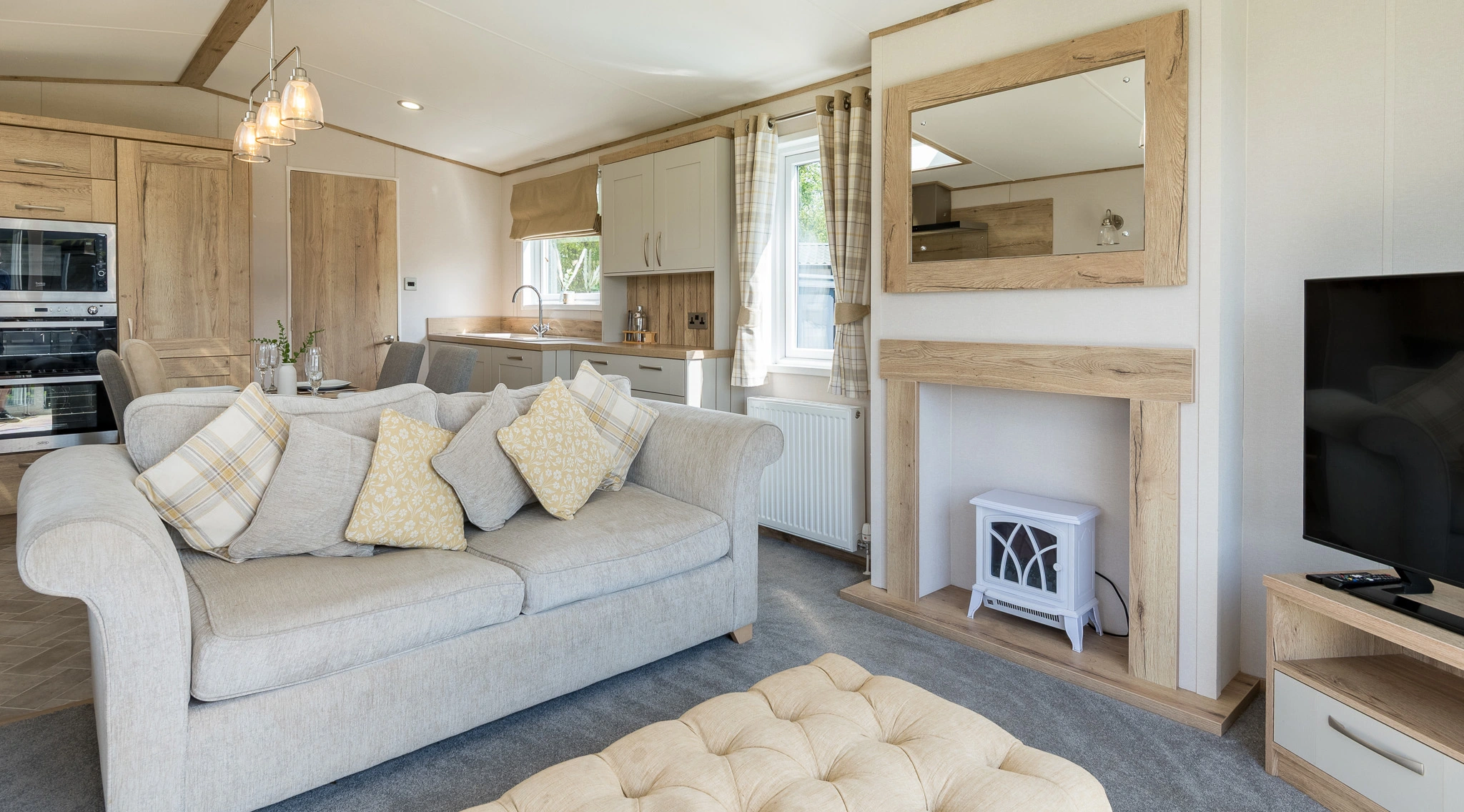 6-persoons lodge - Leven (Pet) — foto 9